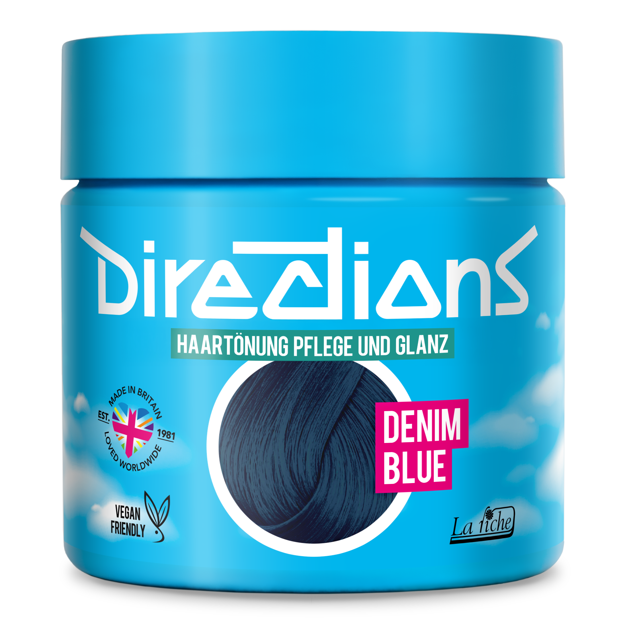 Directions denim blue 100ml Haartönung