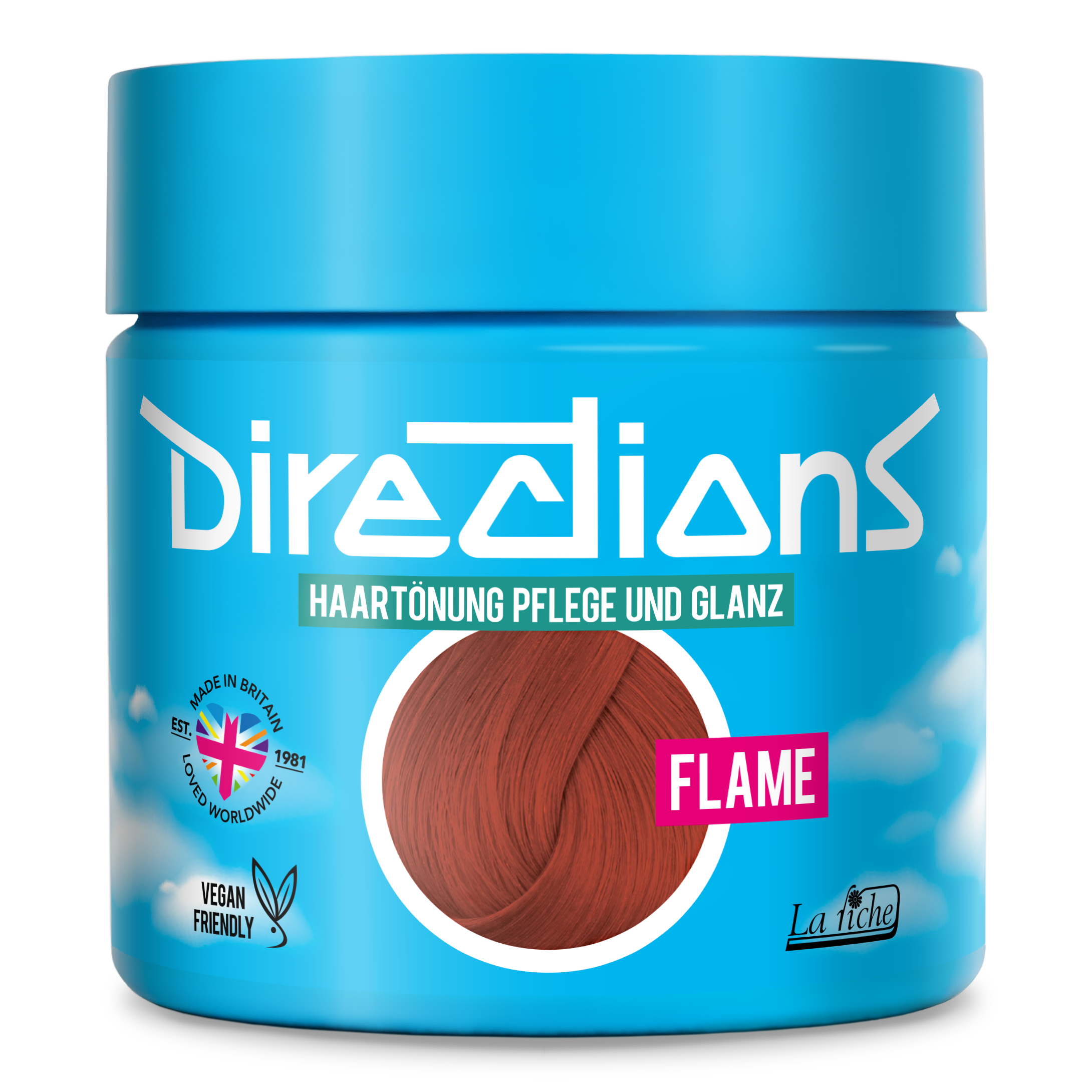 Directions flame 100ml Haartönung