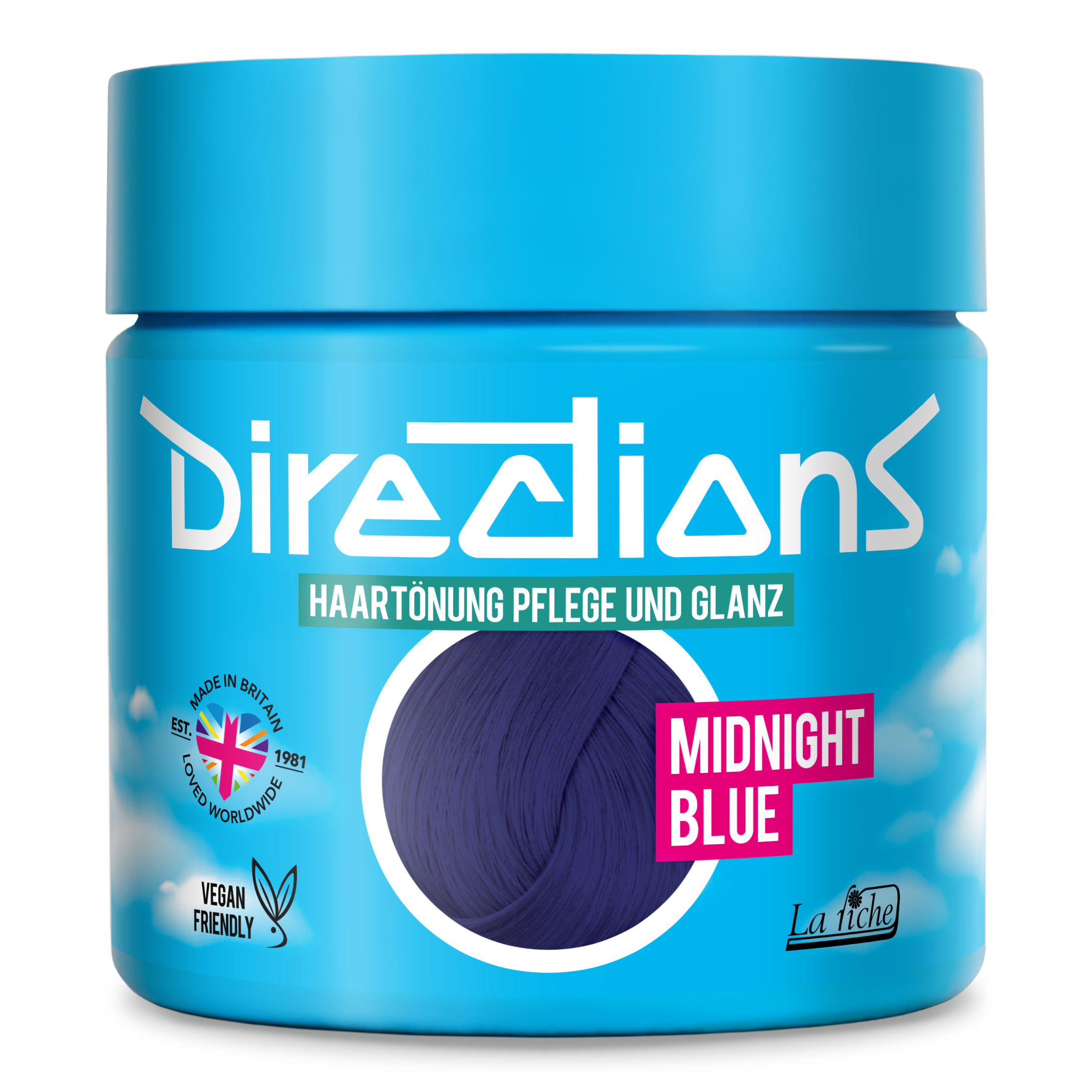 Directions midnight blue 100ml Haartönung