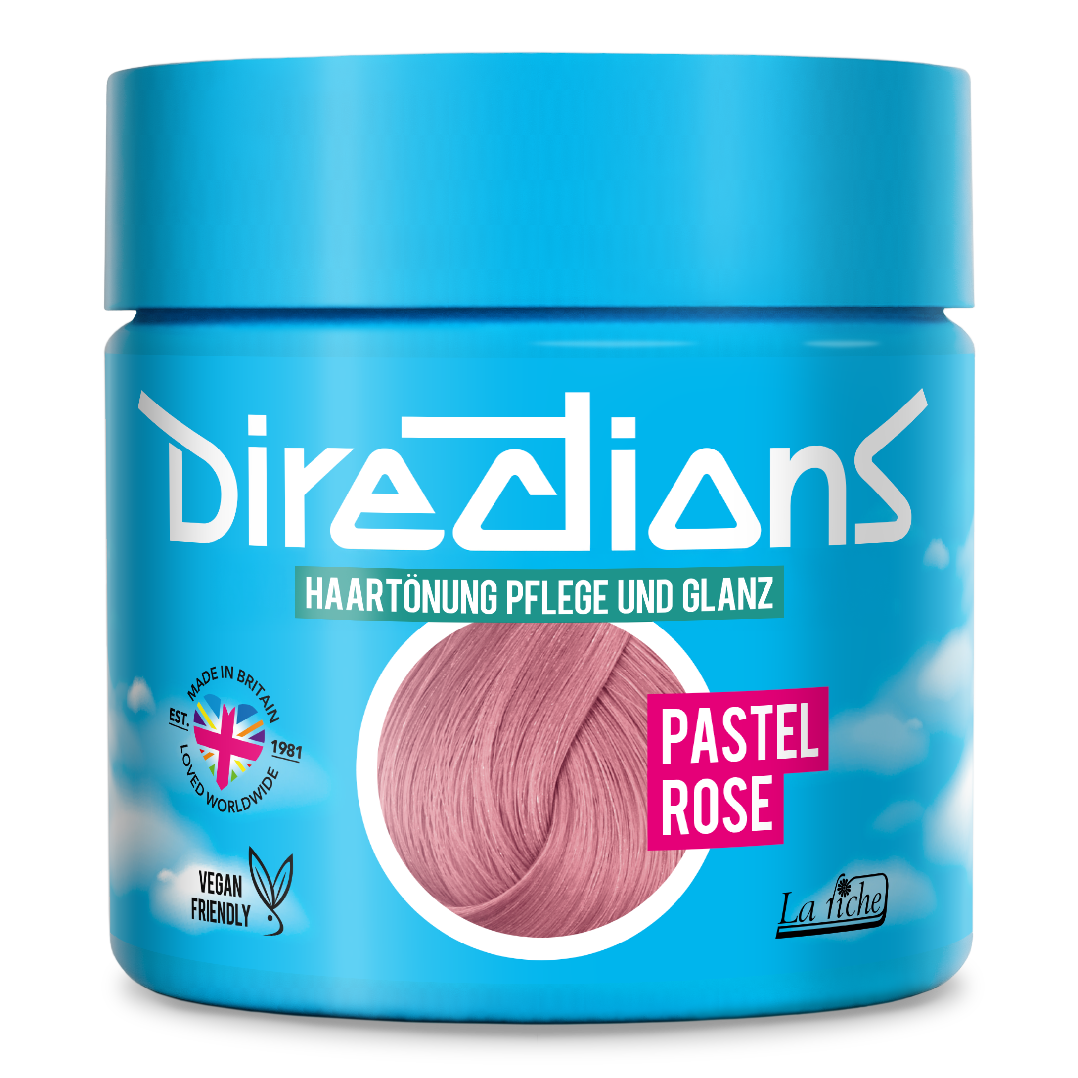 Directions pastel rose 100ml Haartönung