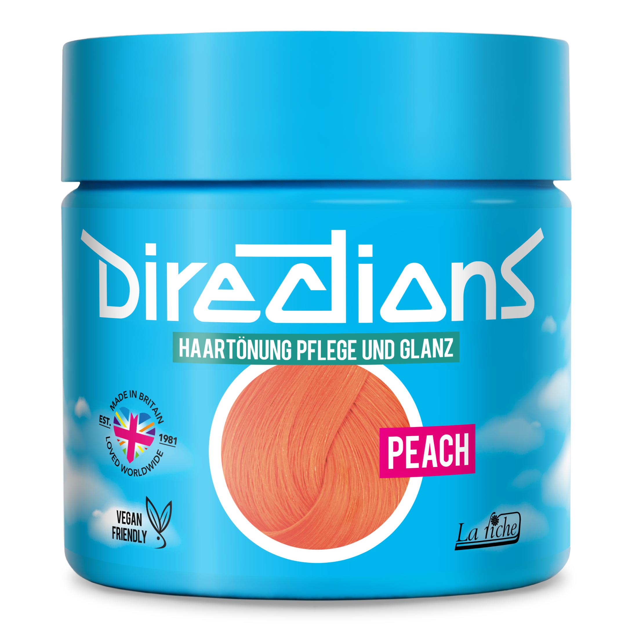 Directions peach 100ml Haartönung