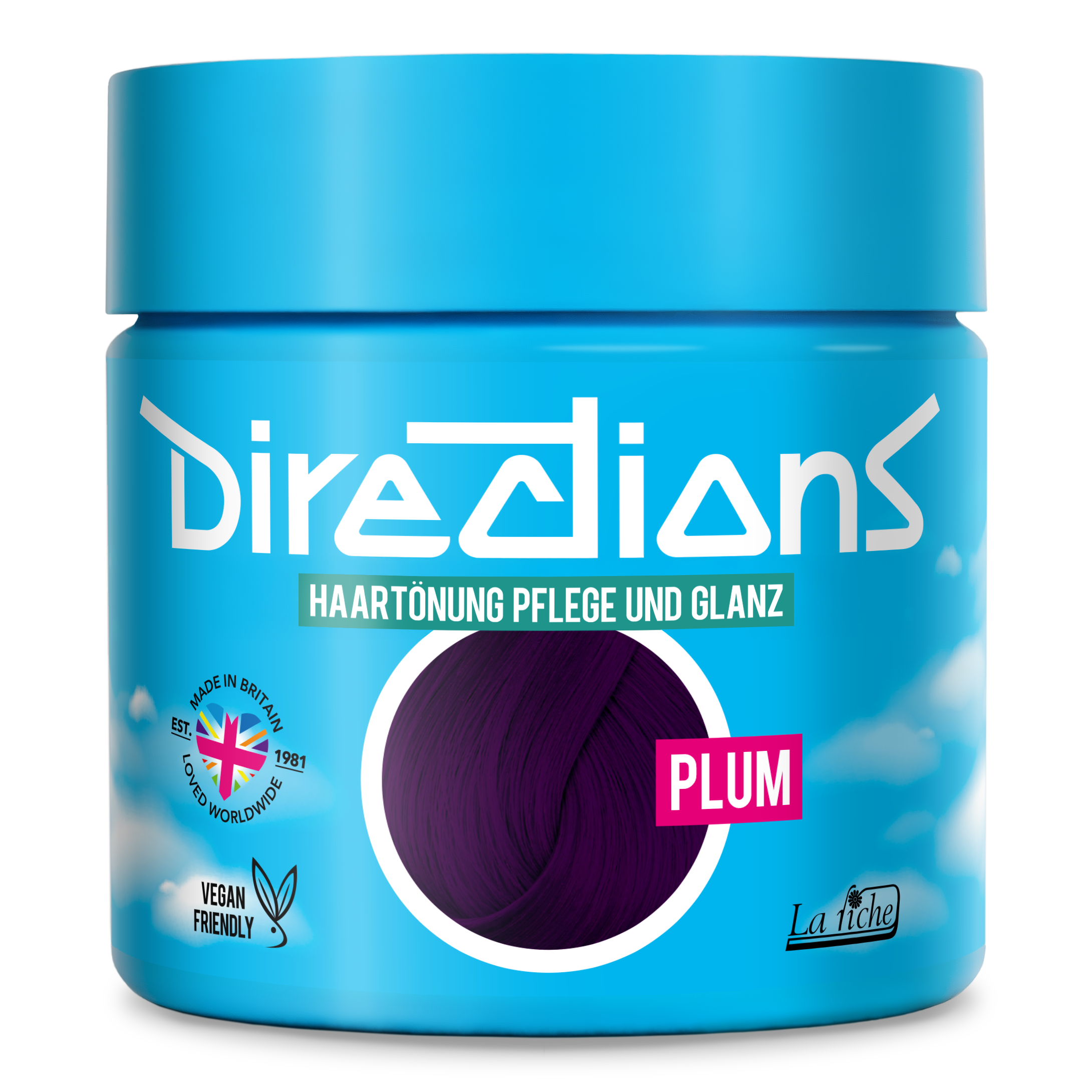 Directions plum 100ml Haartönung