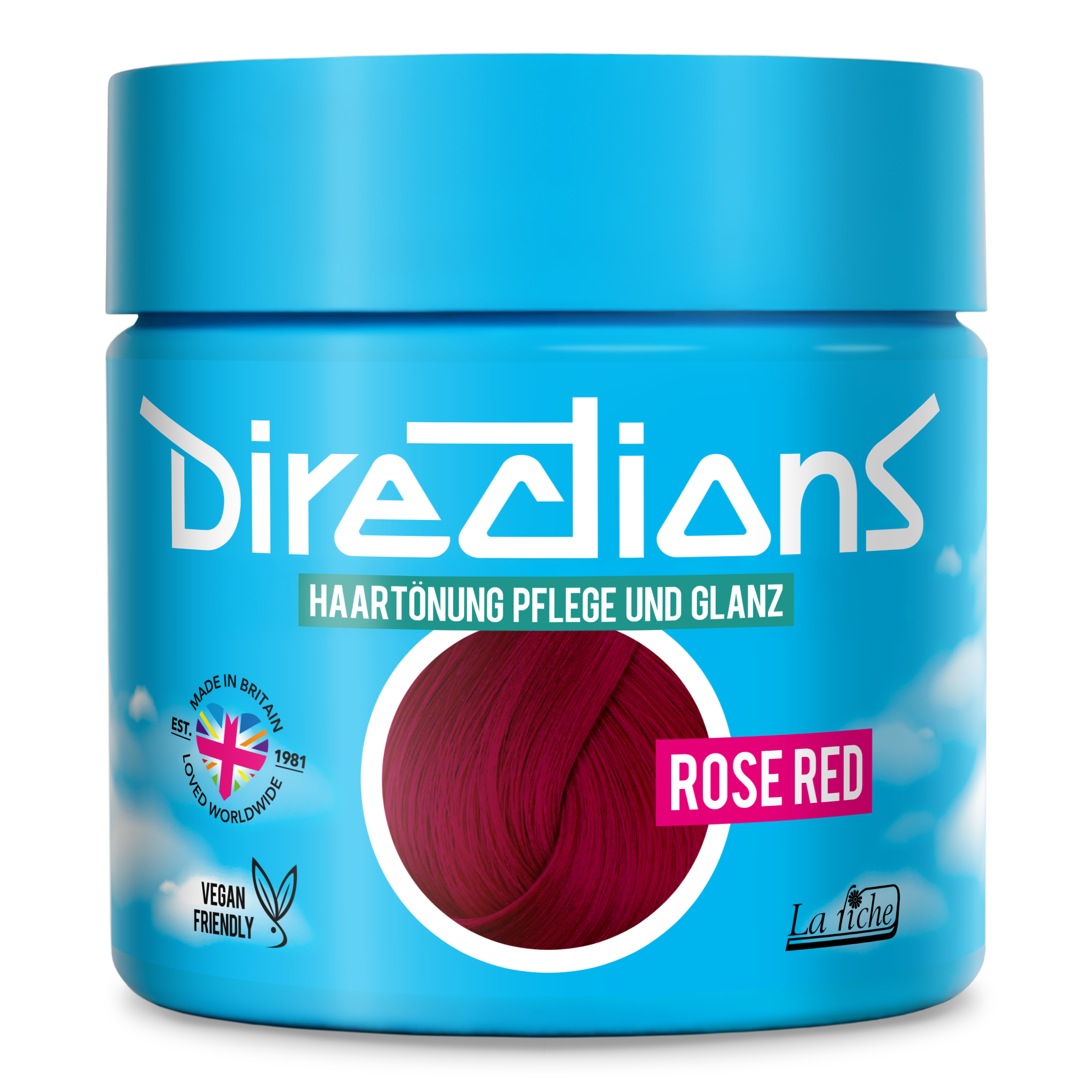 Directions rose red 100ml Haartönung