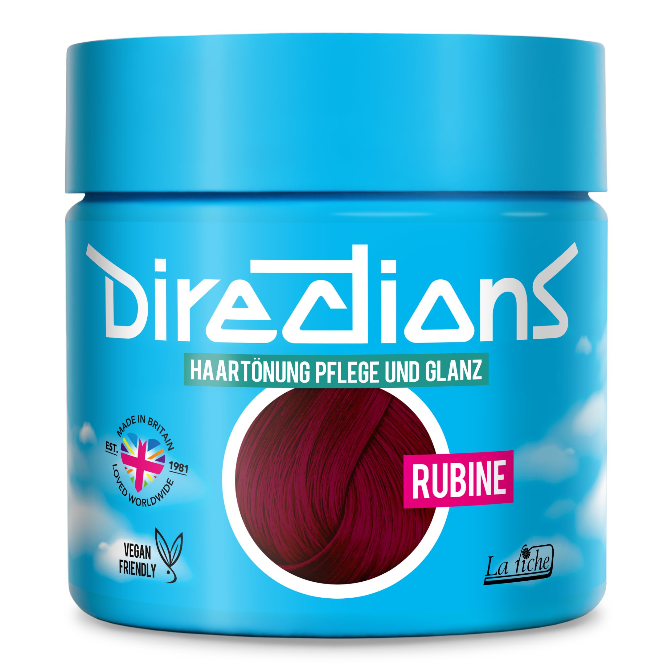 Directions rubine 100ml Haartönung