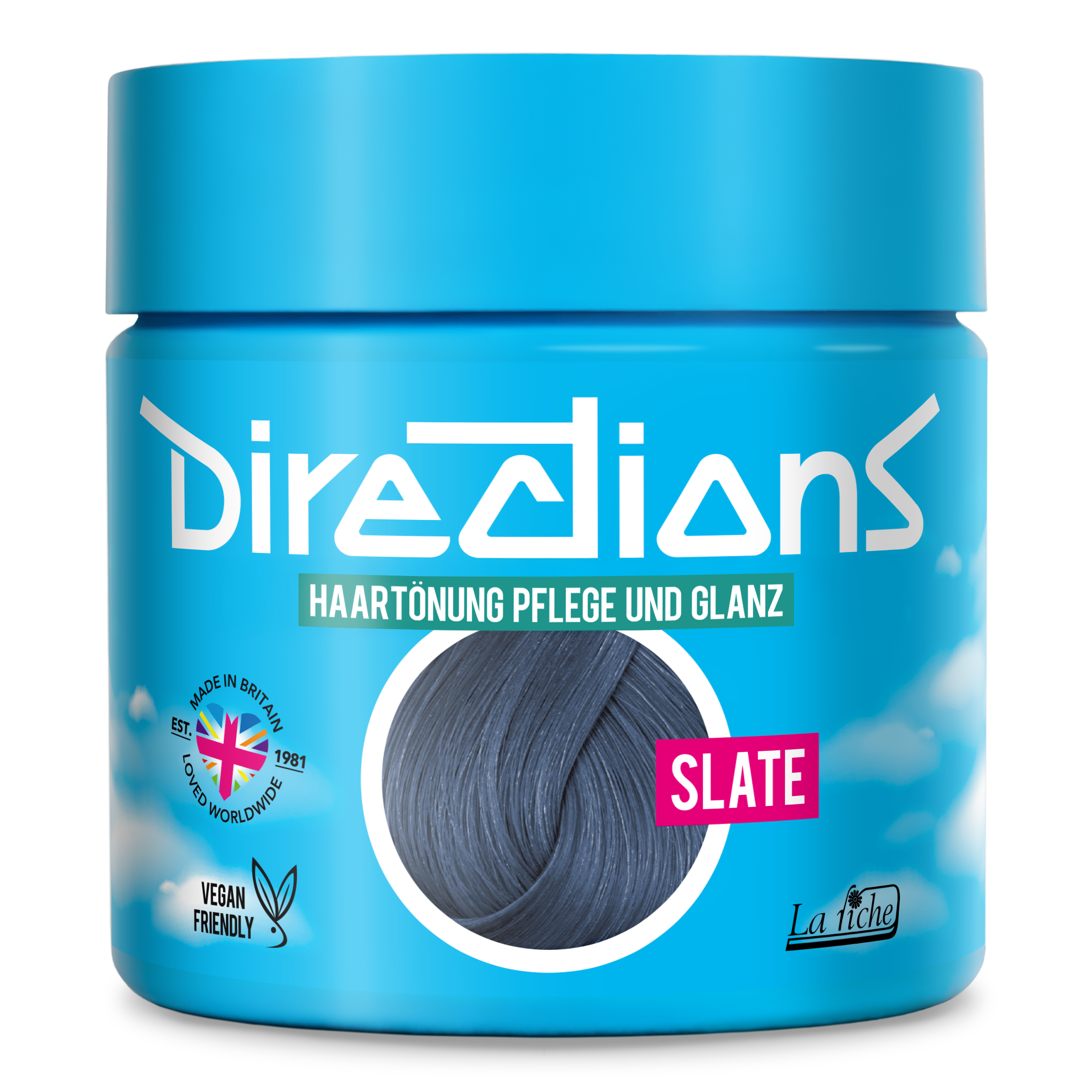 Directions slate 100ml Haartönung