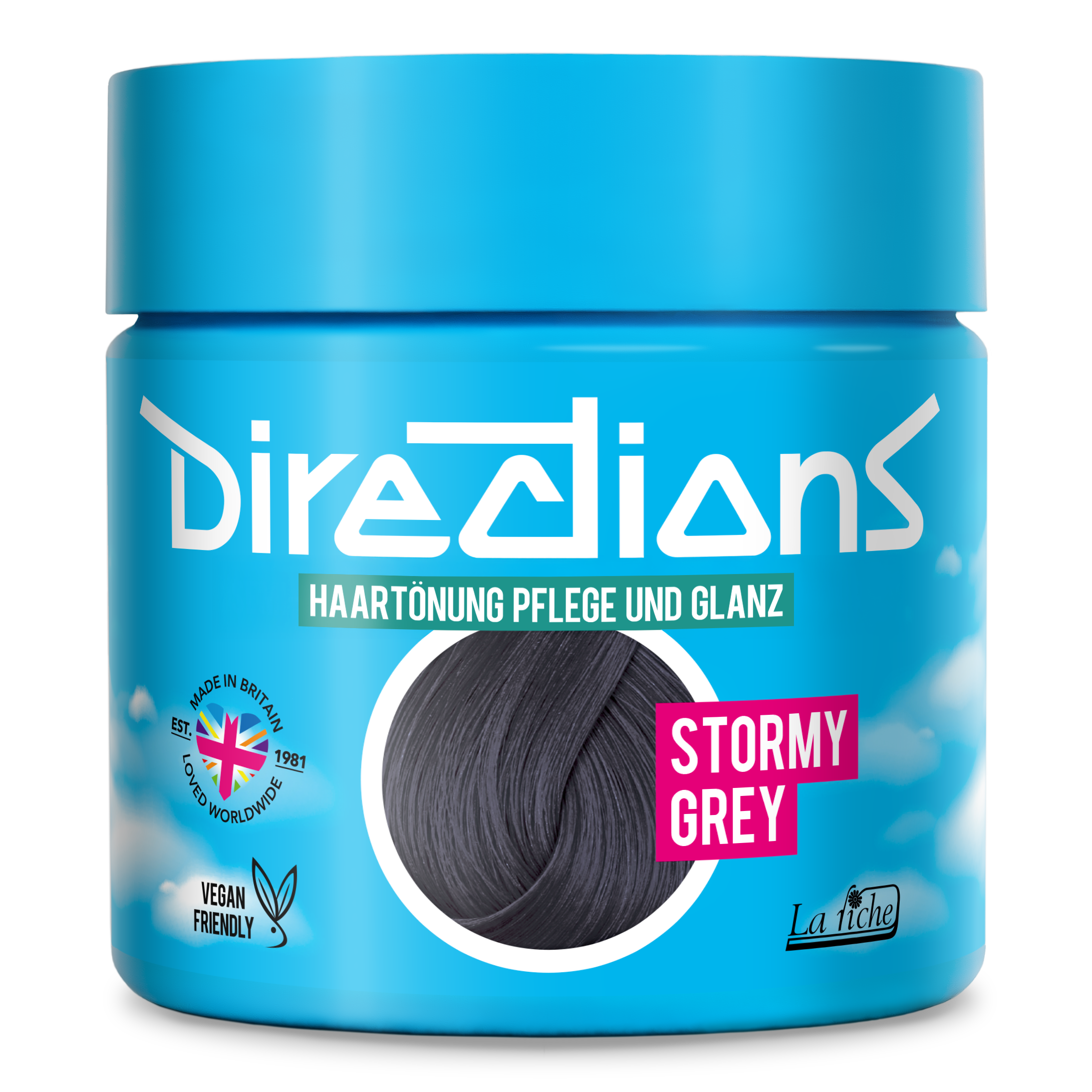 Directions storm gray 100ml Haartönung