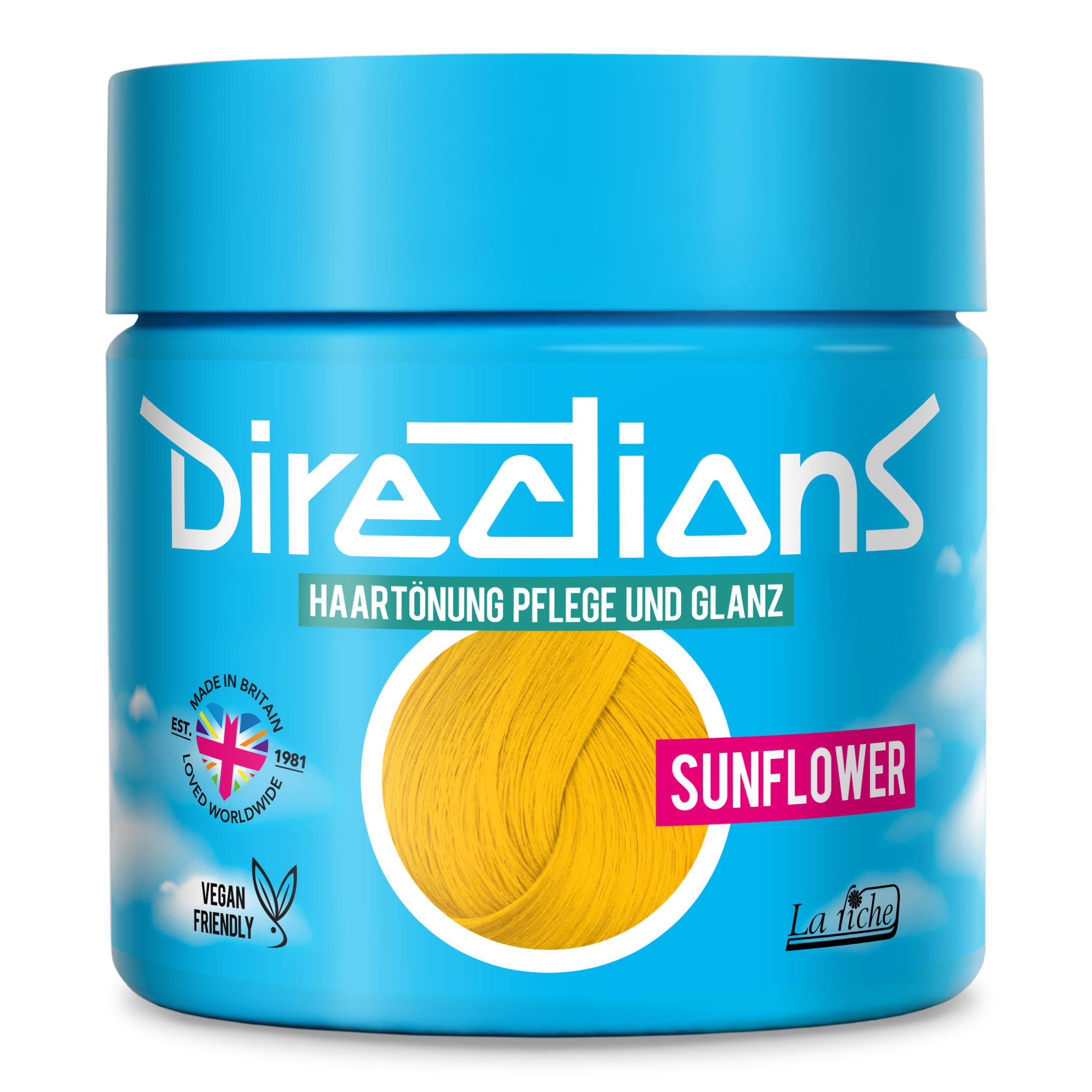 Directions sunflower 89ml Haartönung