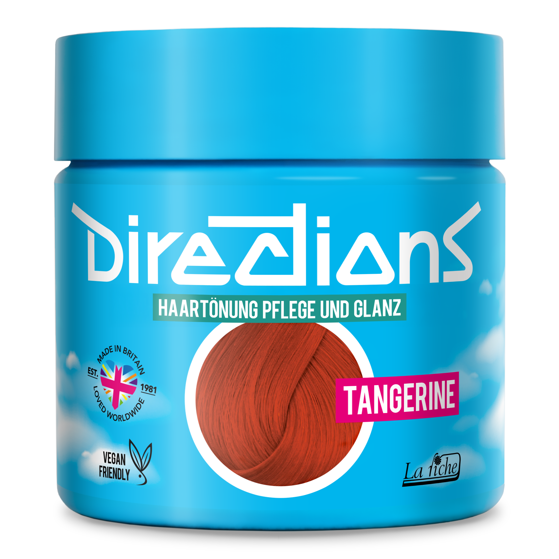 Directions tangerine 100ml Haartönung