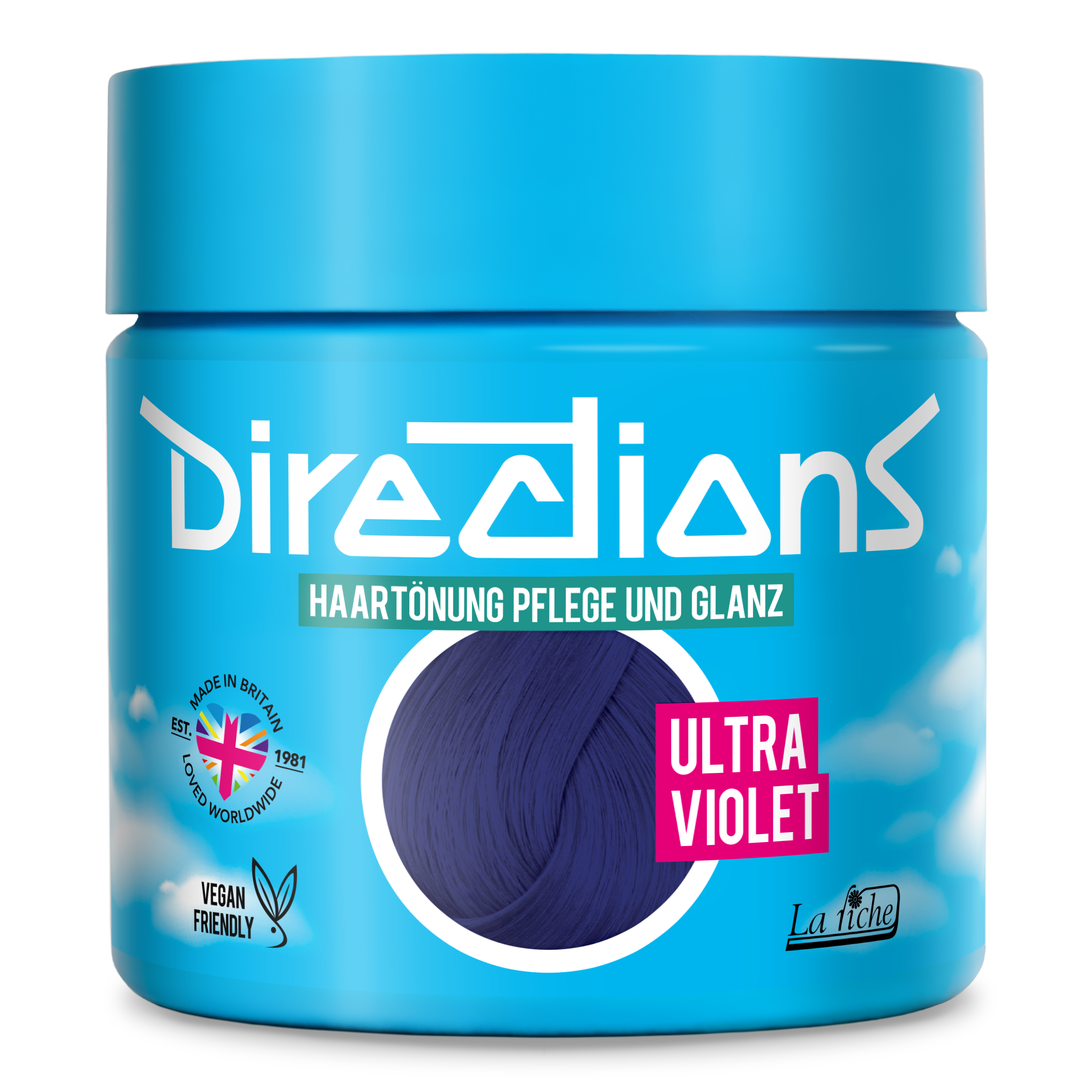 Directions violet 100ml Haartönung