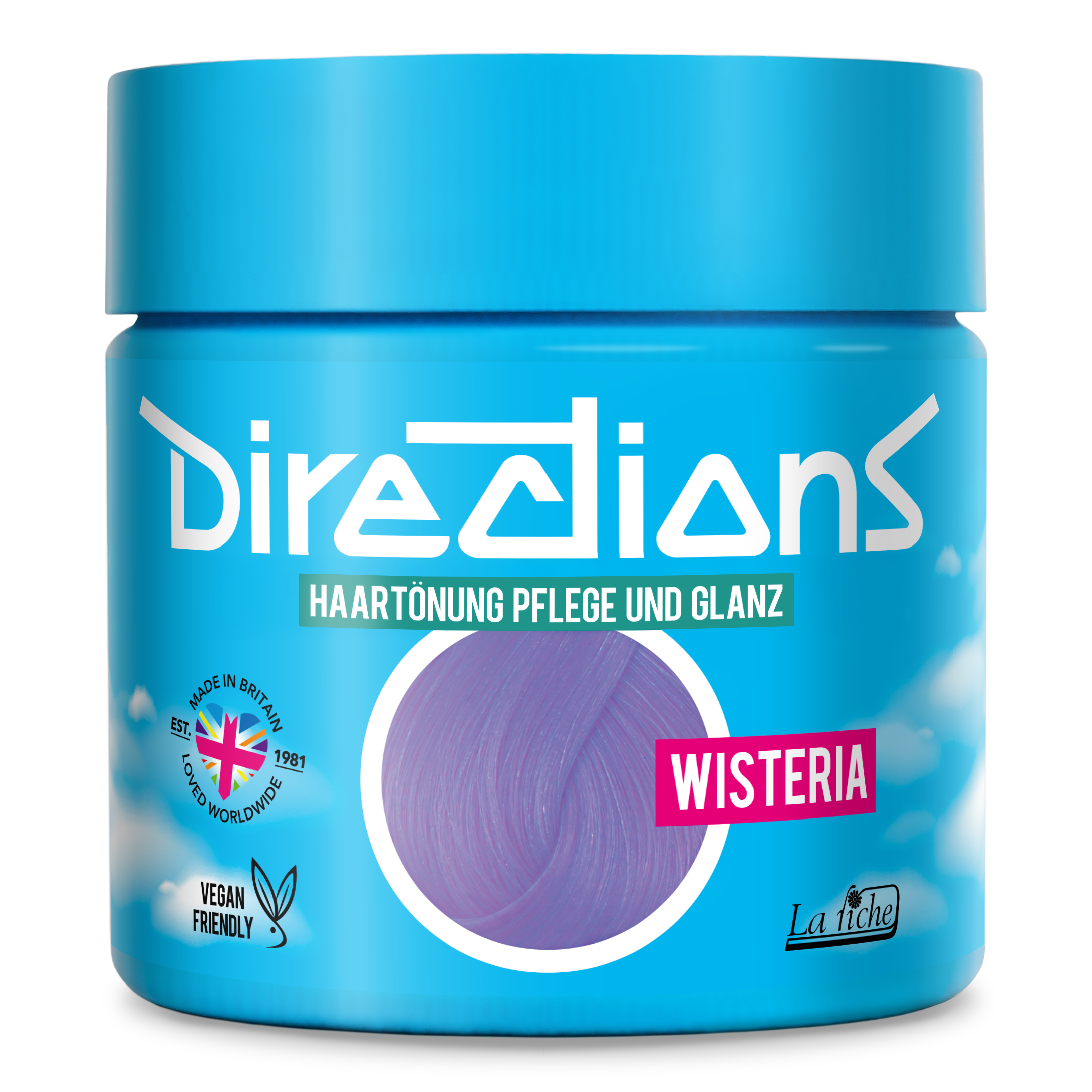 Directions wisteria 100ml Haartönung