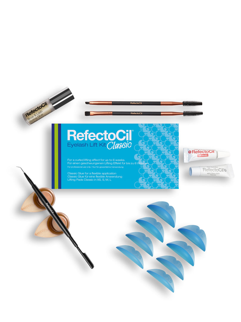 RefectoCil Eyelash Lift Kit Classic Kit 36 Anwendungen