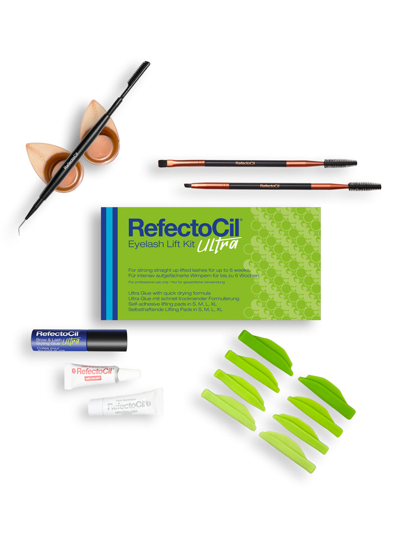 RefectoCil Eyelash Lift Kit Ultra Kit 36 Anwendungen