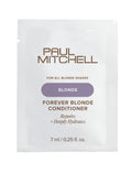 Forever Blonde Conditioner Qualitätsmuster 10ml
