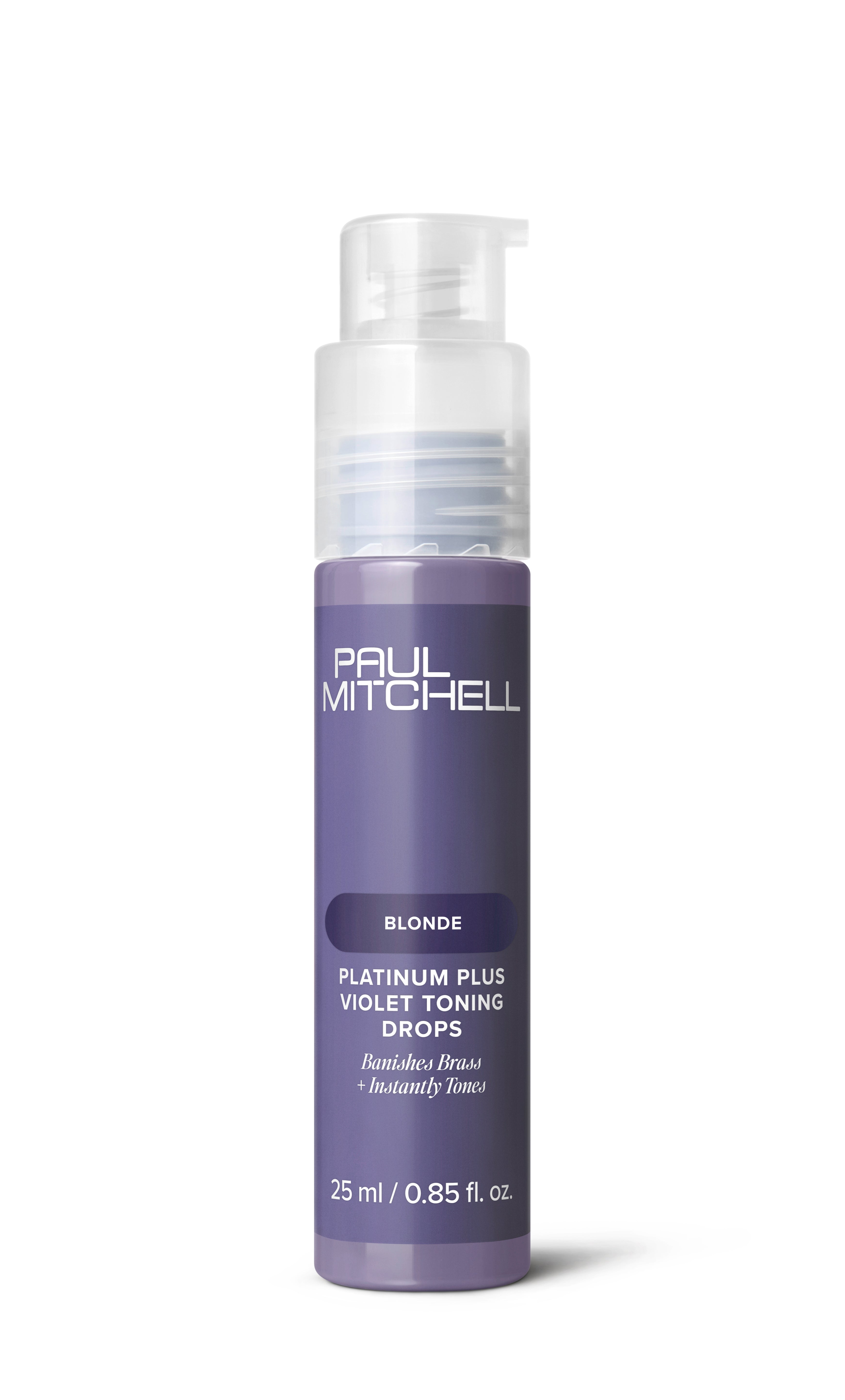 Platinum Plus Violet Toning Drops 25 ml 30ml