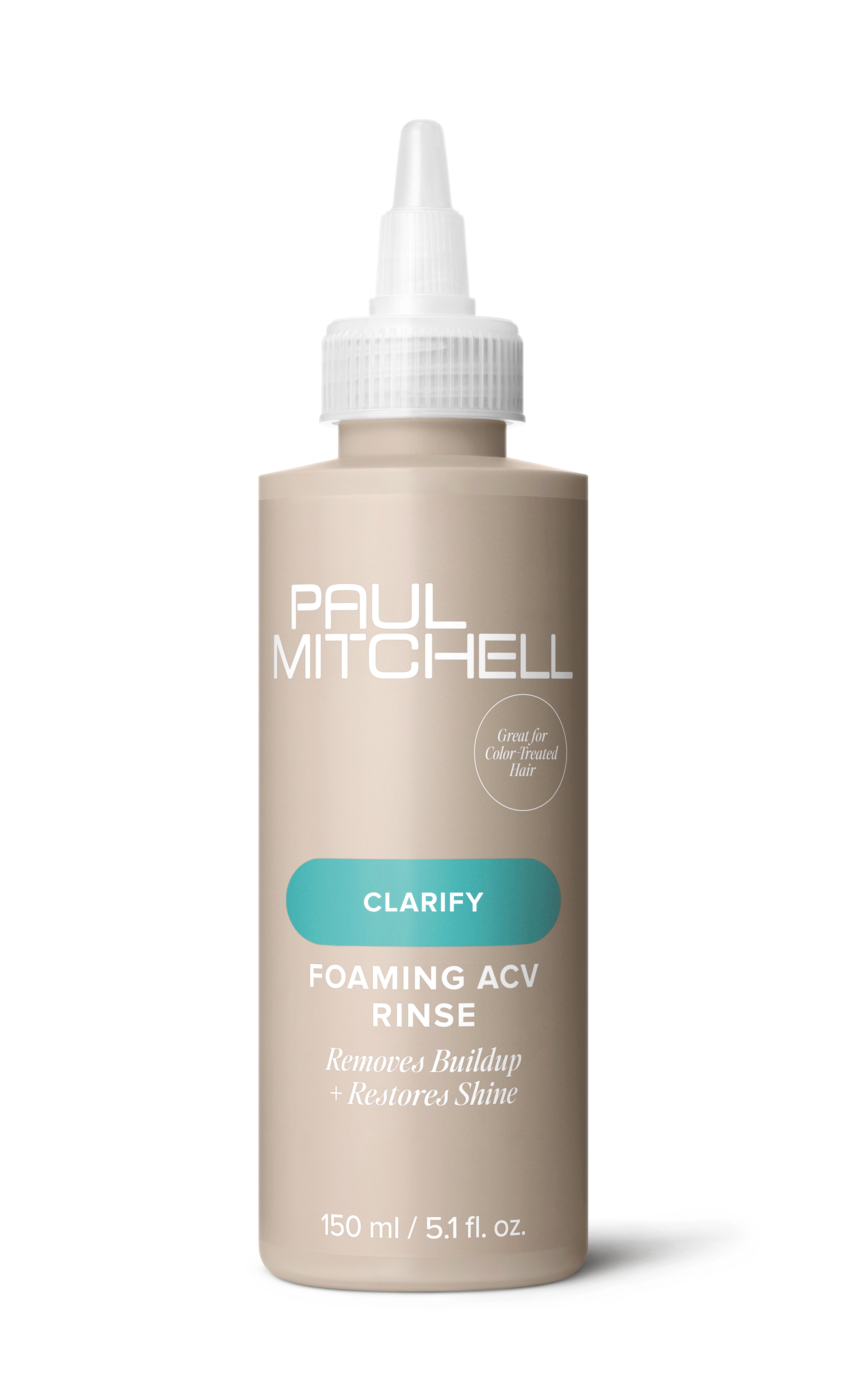 Foaming ACV Rinse 150 ml