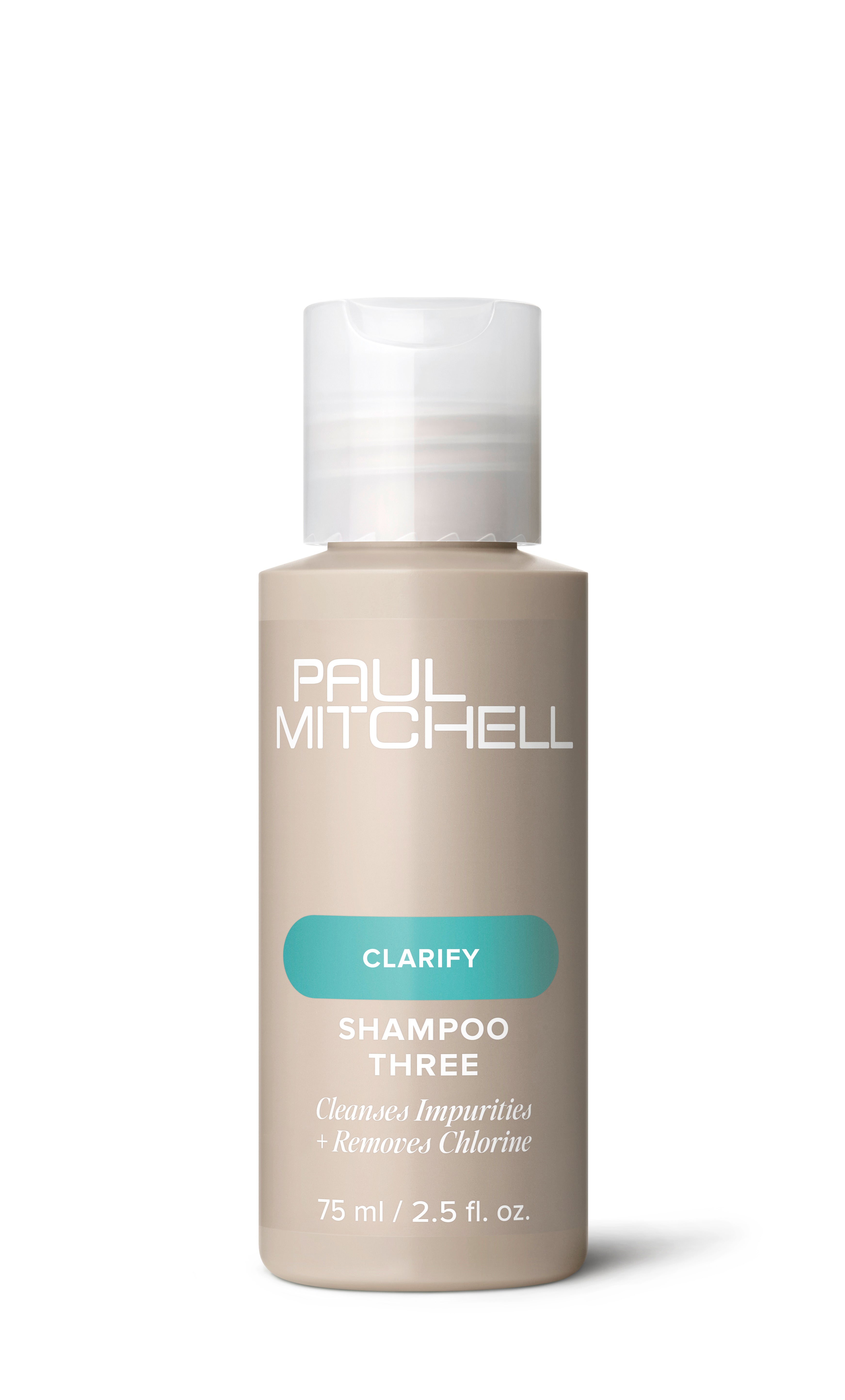 Shampoo Three 75 ml 70ml