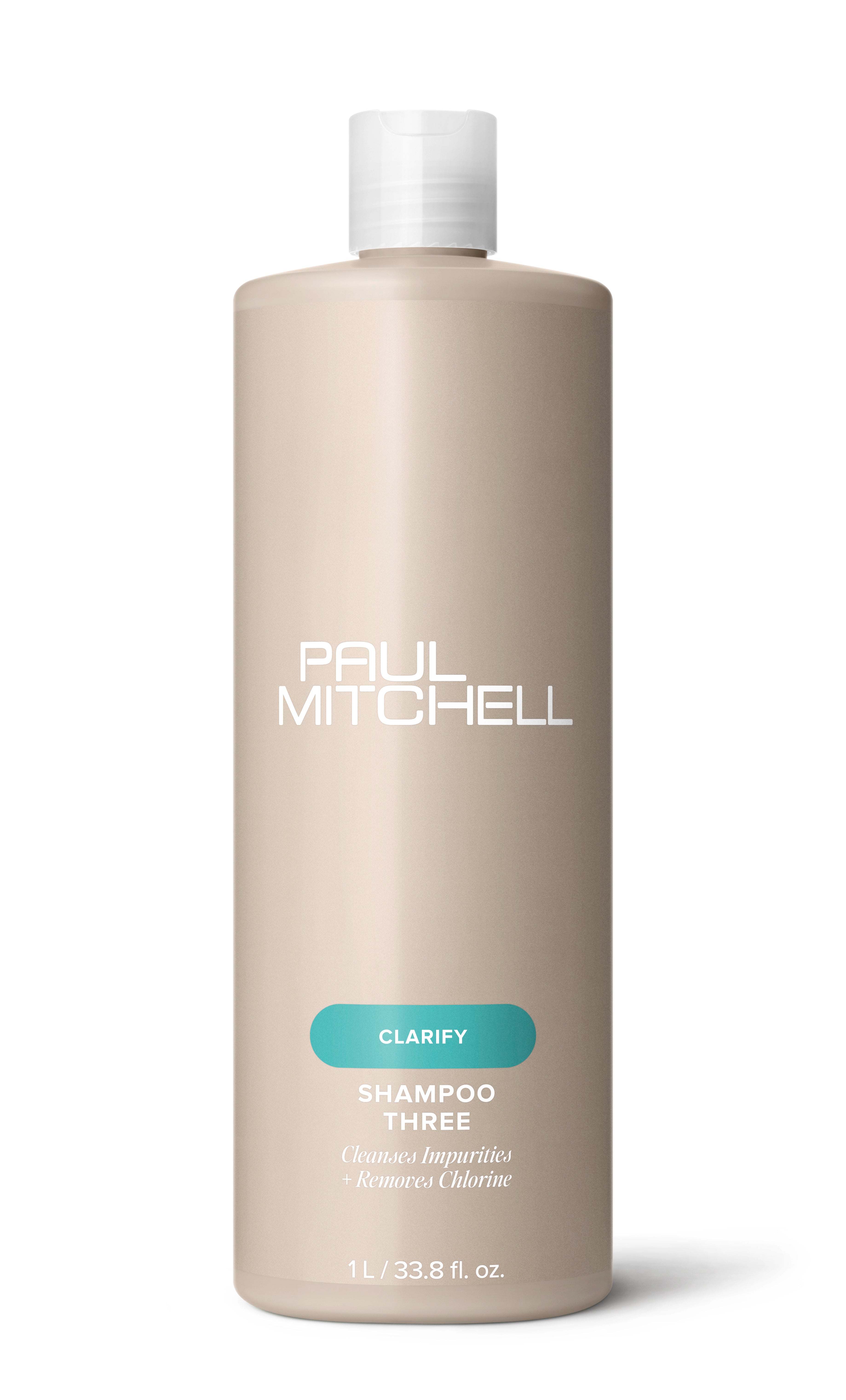 Shampoo Three 1.000 ml 1L