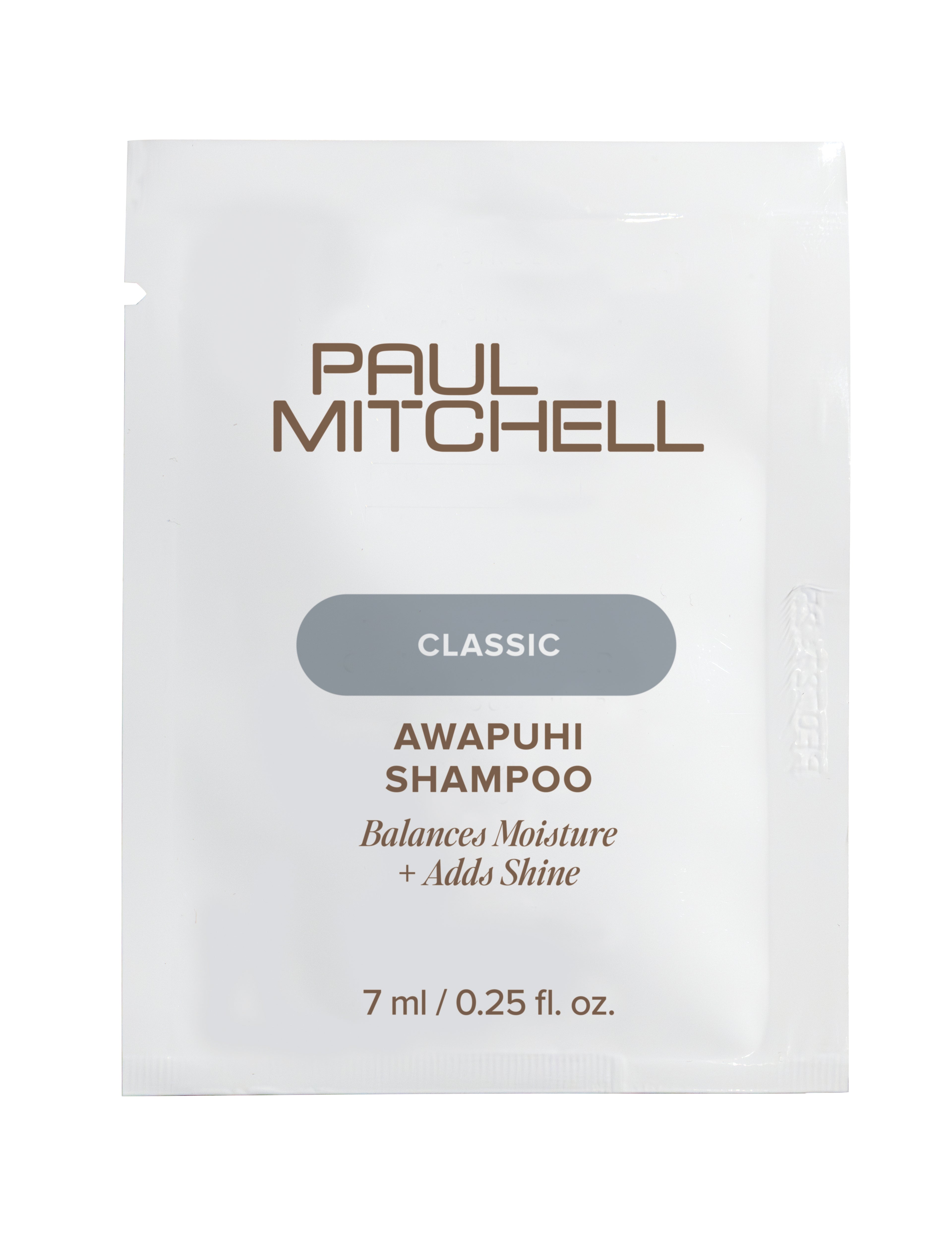 Awapuhi Shampoo Qualitätsmuster 10ml