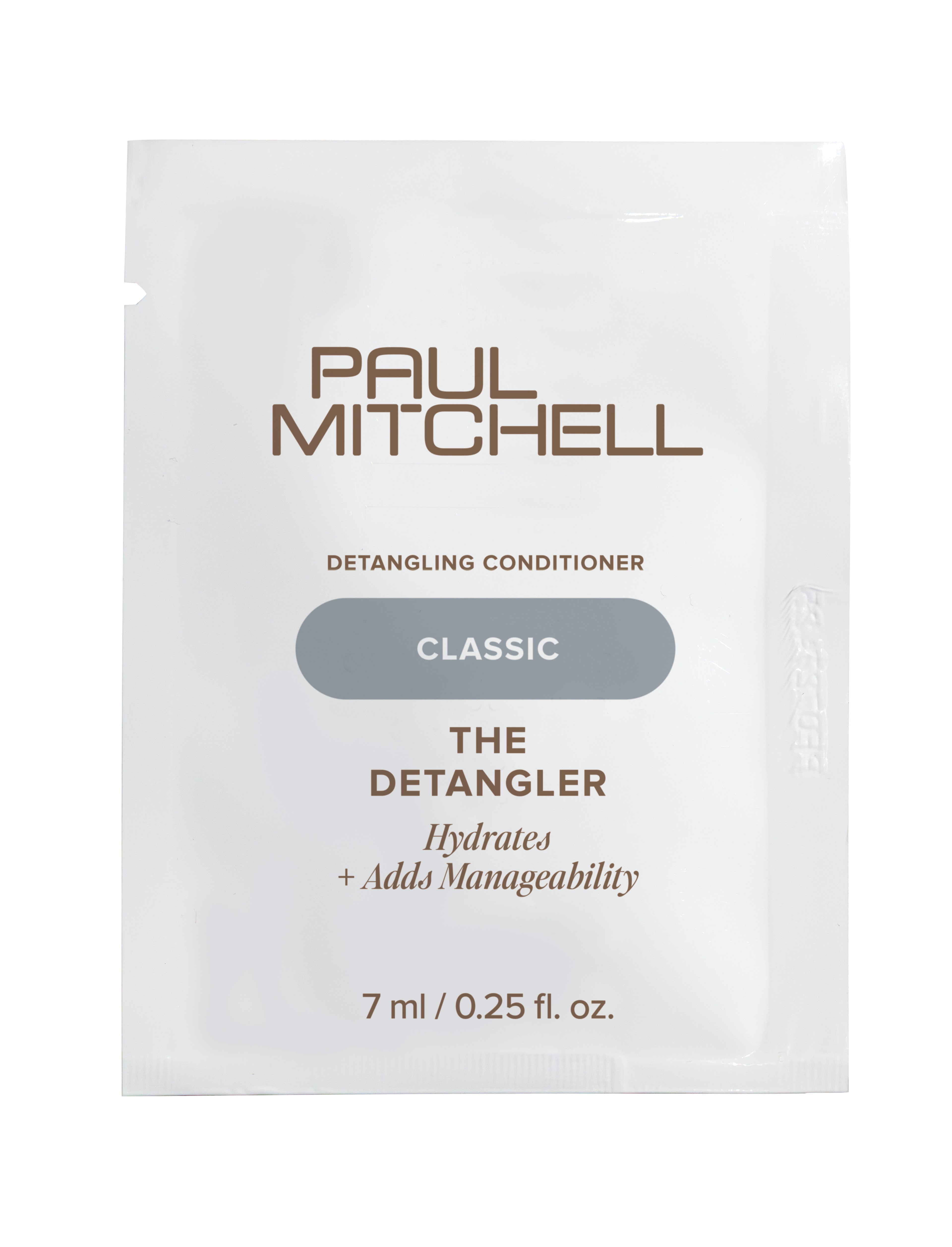 The Detangler Qualitätsmuster 10ml