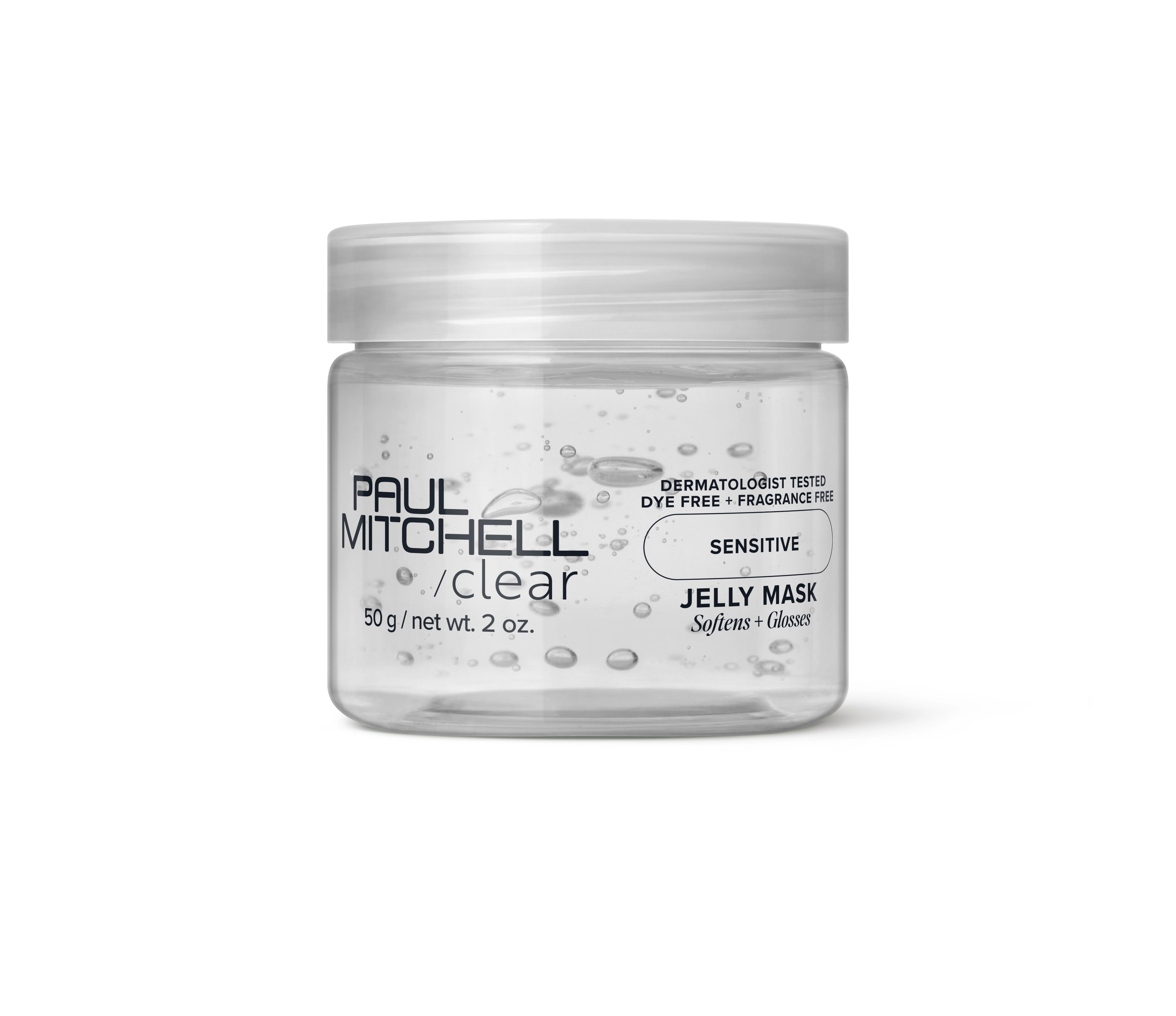 Clear Jelly Mask 50 g 35 35