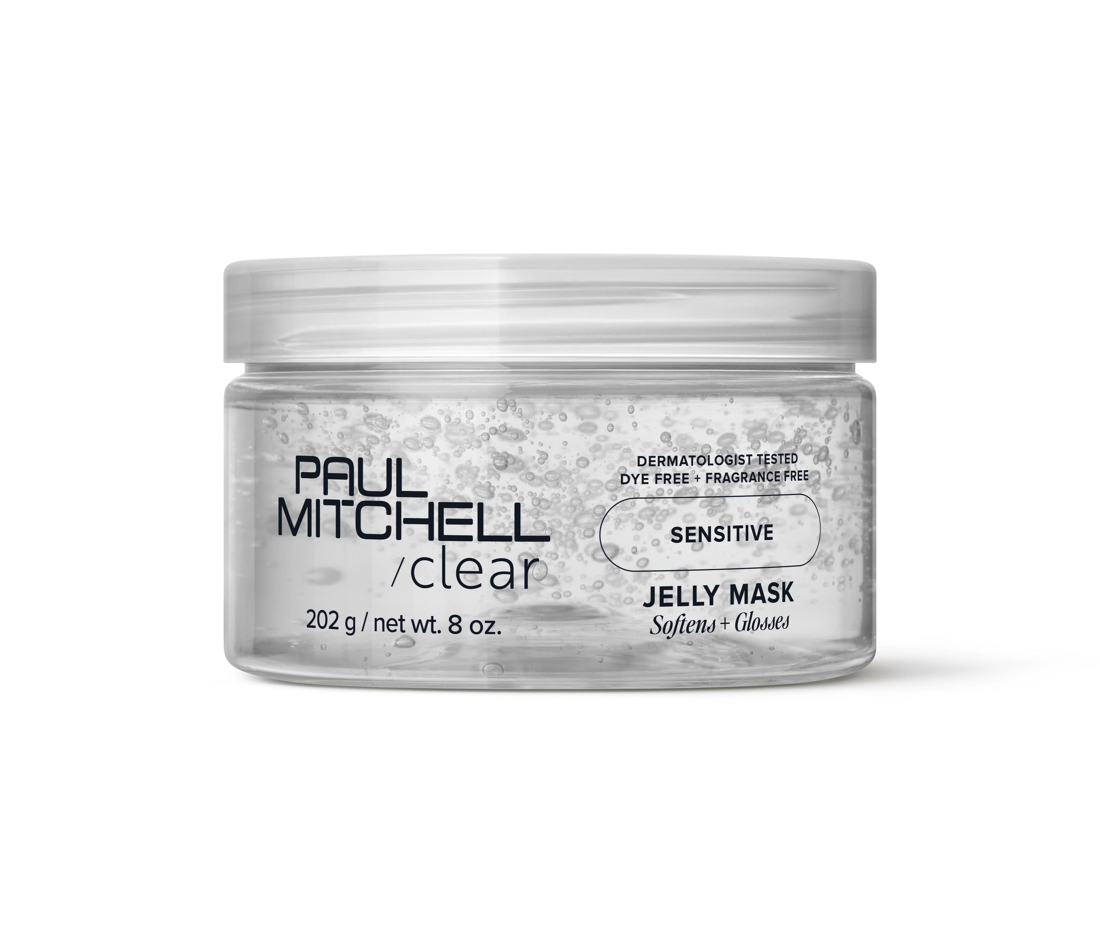 Clear Jelly Mask 202 g 35 35