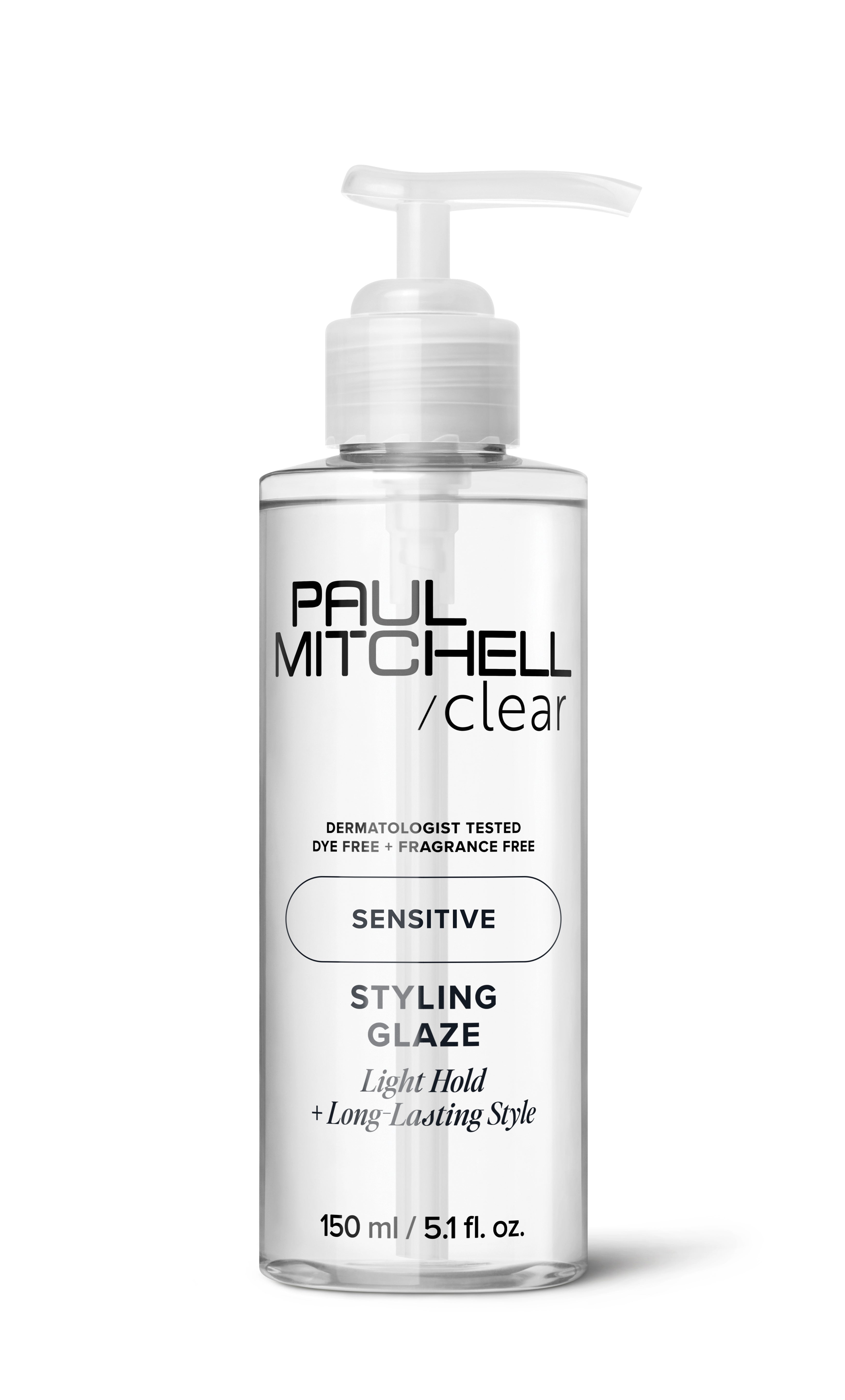 Clear Styling Glaze 150 ml
