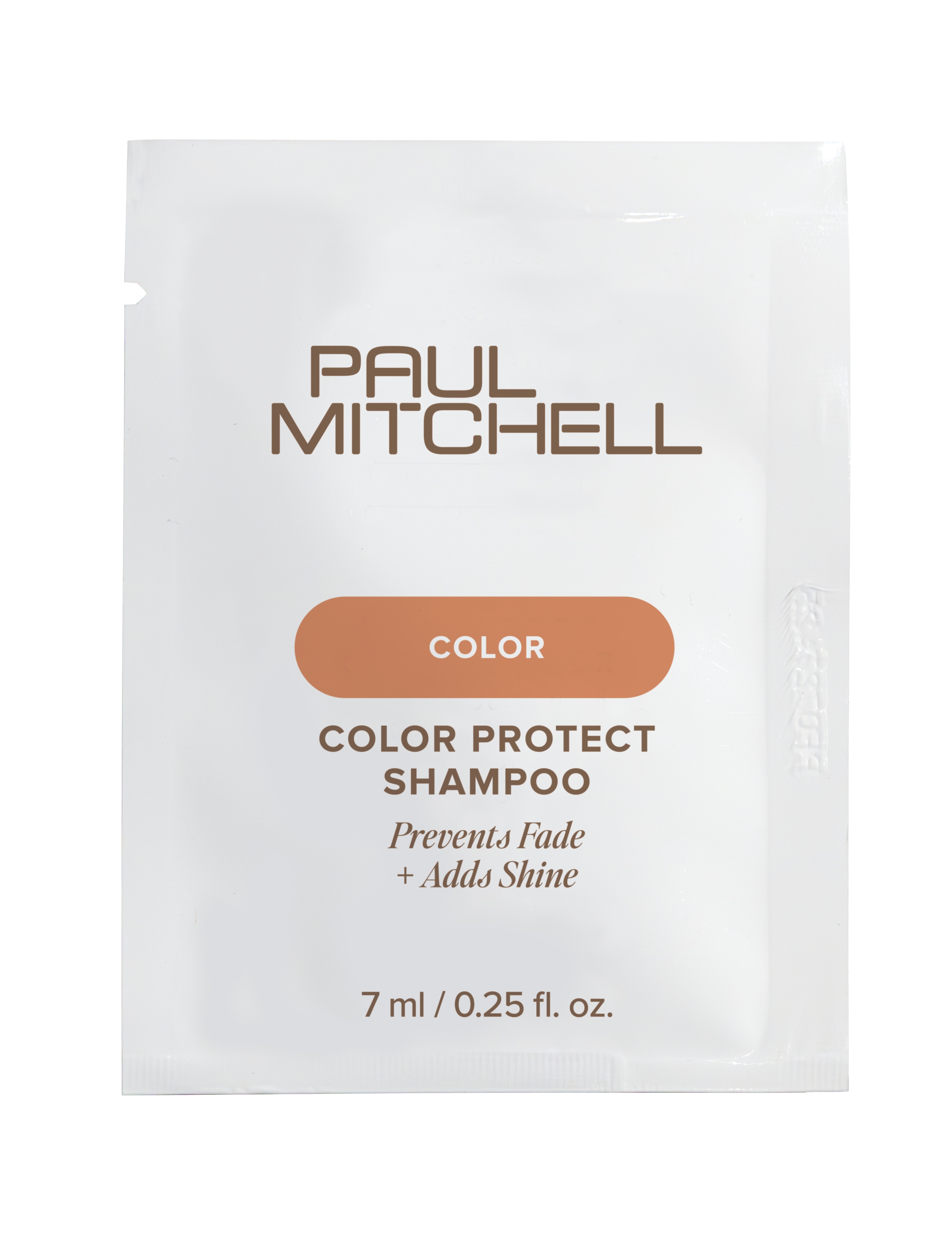 Color Protect Shampoo Qualitätsmuster 10ml