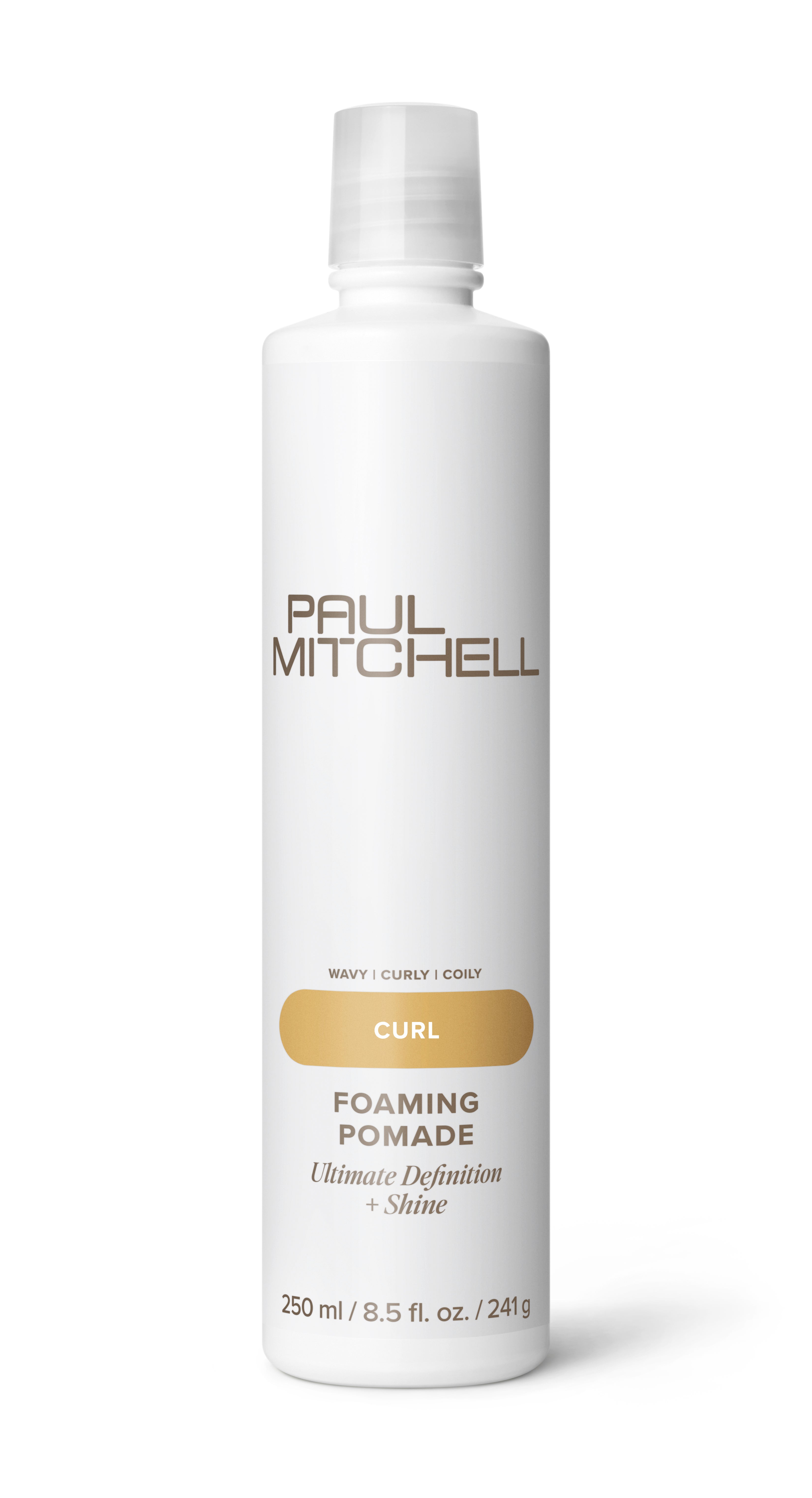 Foaming Pomade 250 ml