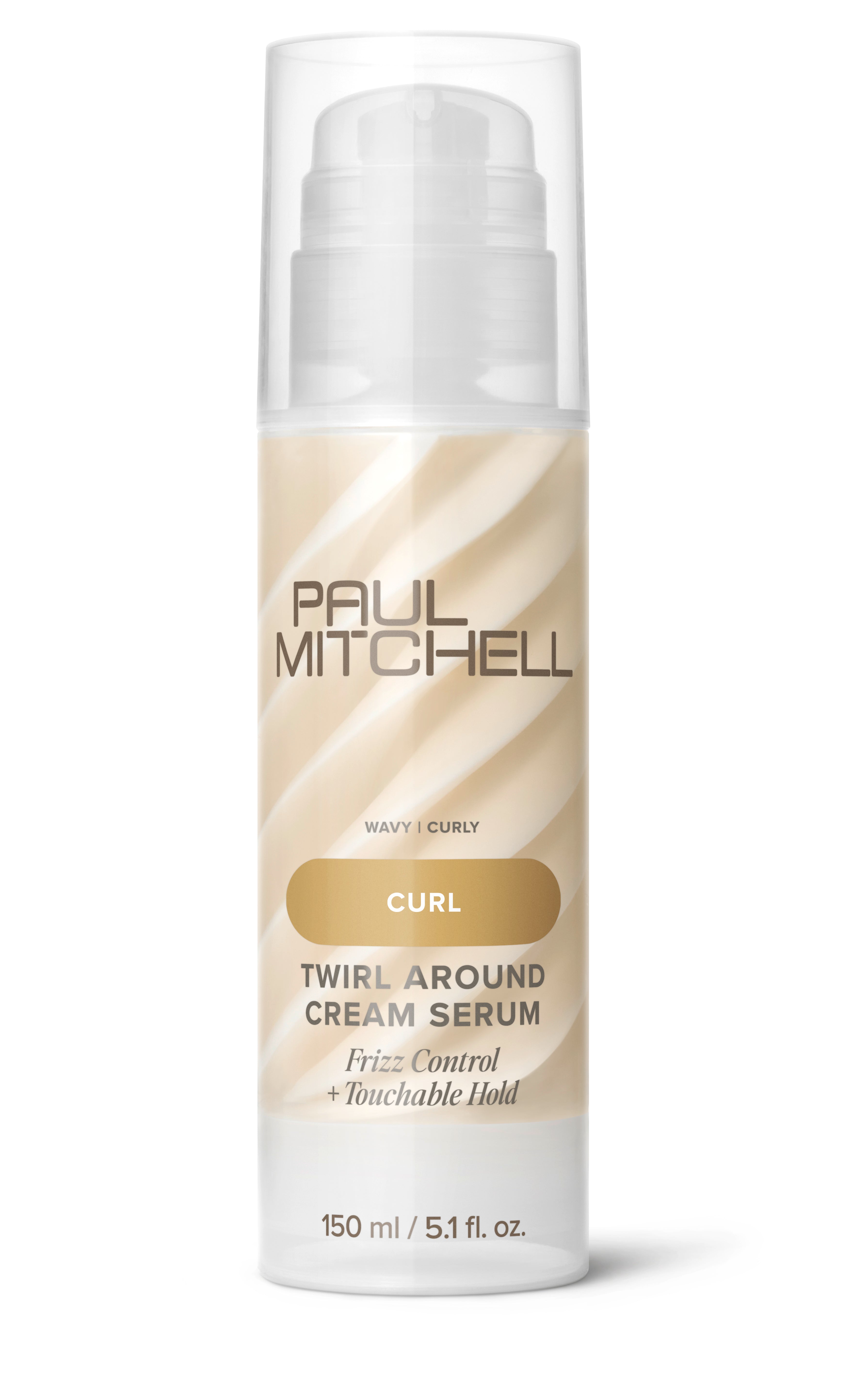 Twirl Around Cream Serum 150 ml