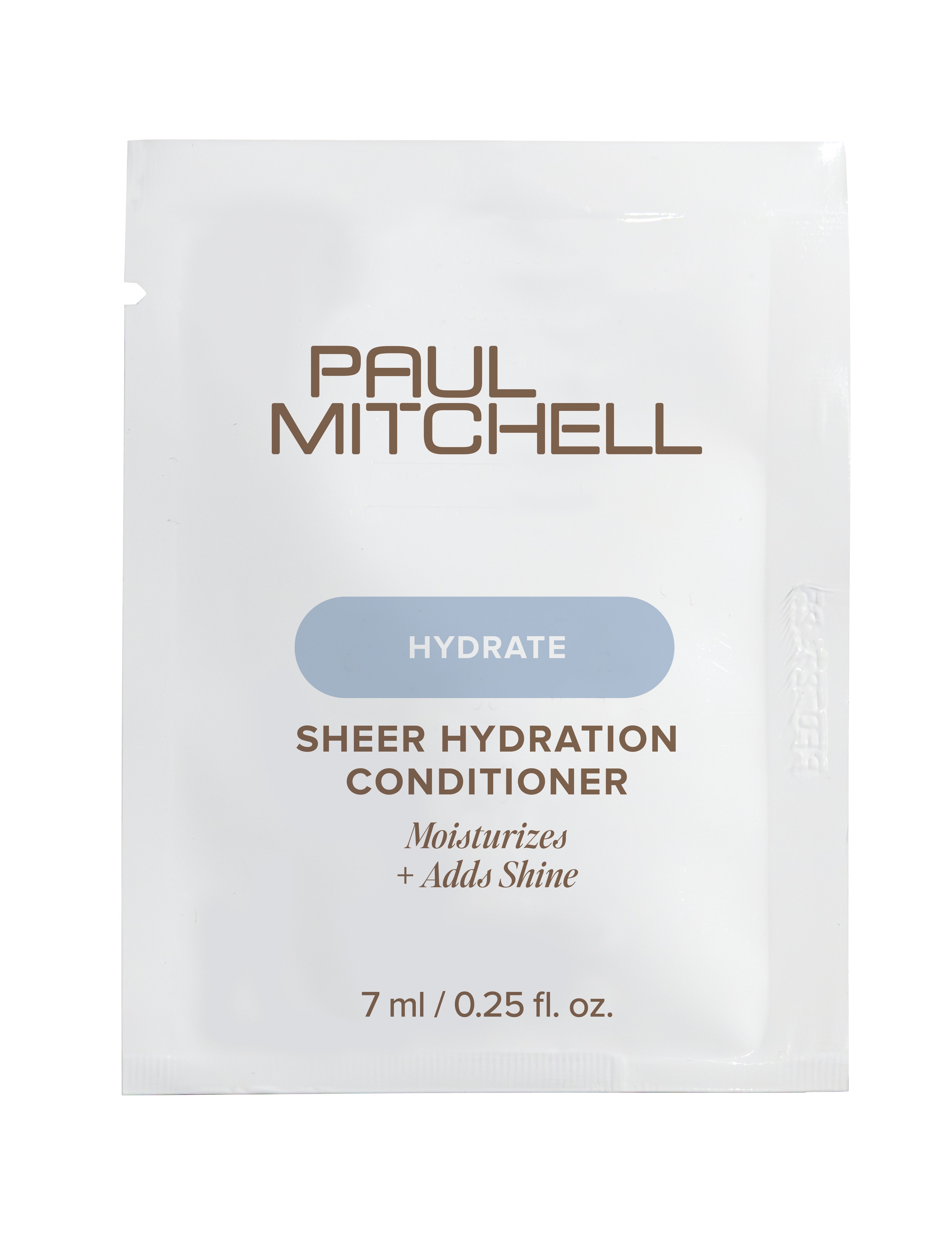 Sheer Hydration Conditioner Qualitätsmuster 10ml