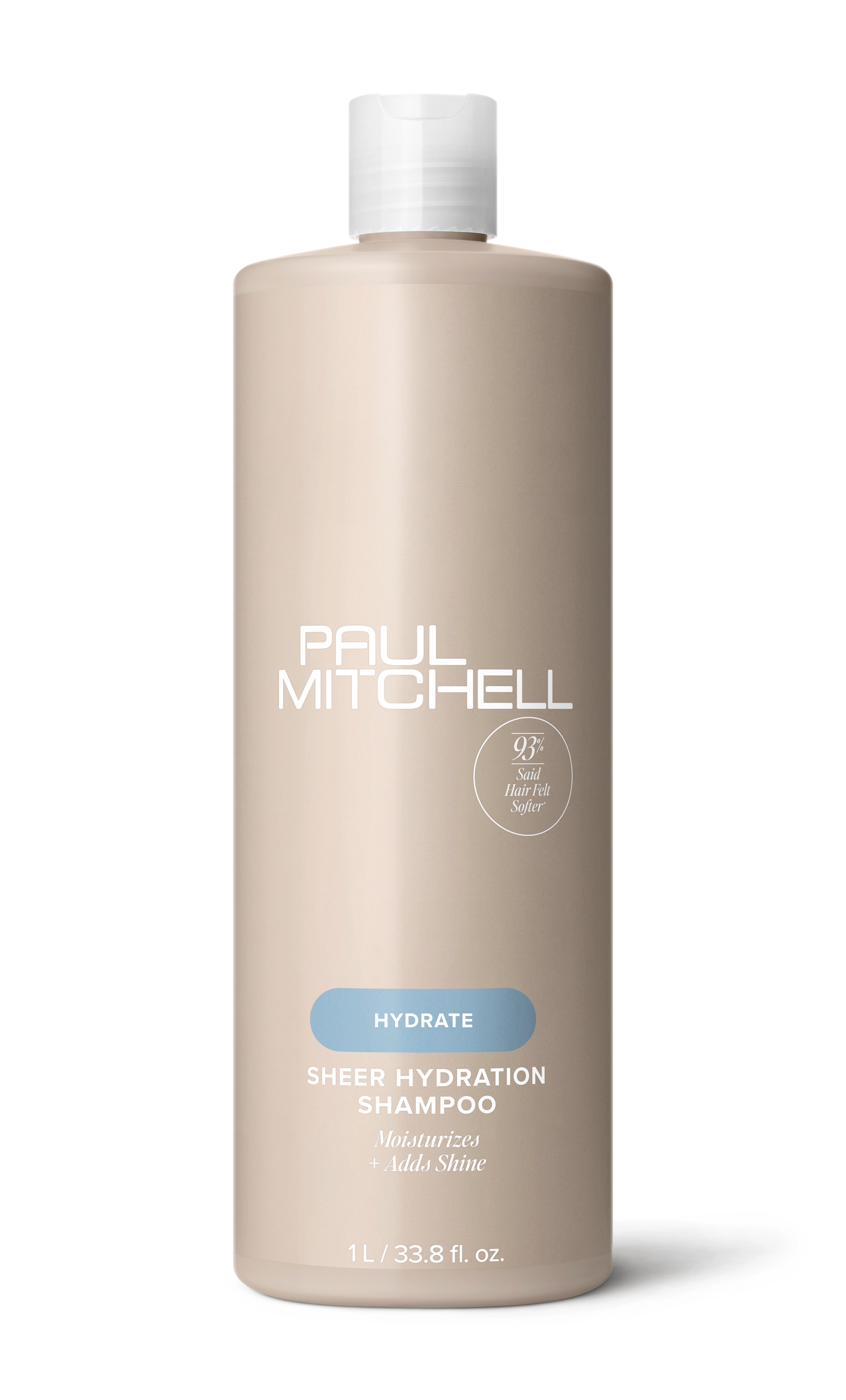 Sheer Hydration Shampoo 1.000 ml 1L