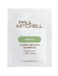 Super Smooth Shampoo Qualitätsmuster 10ml