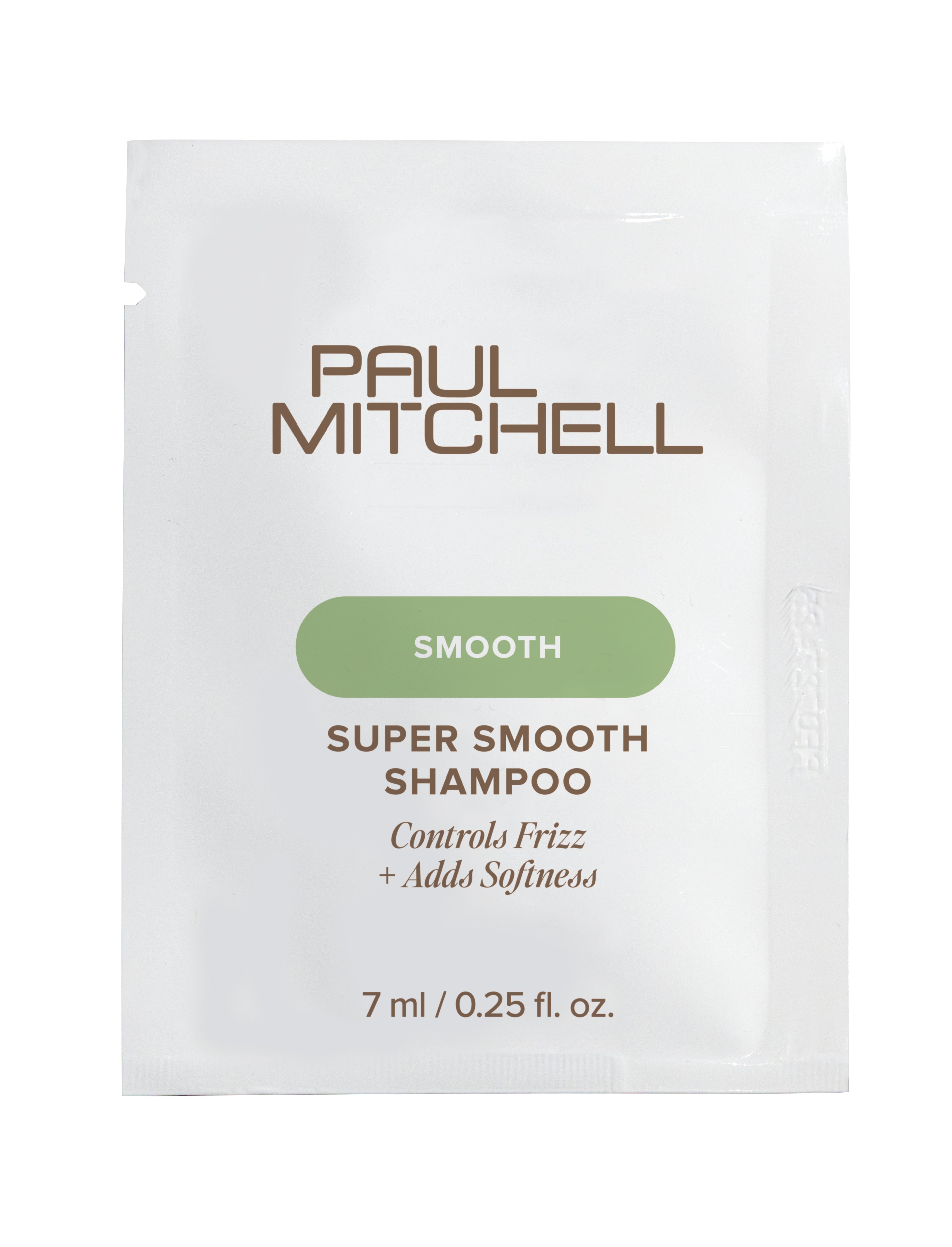 Super Smooth Shampoo Qualitätsmuster 10ml