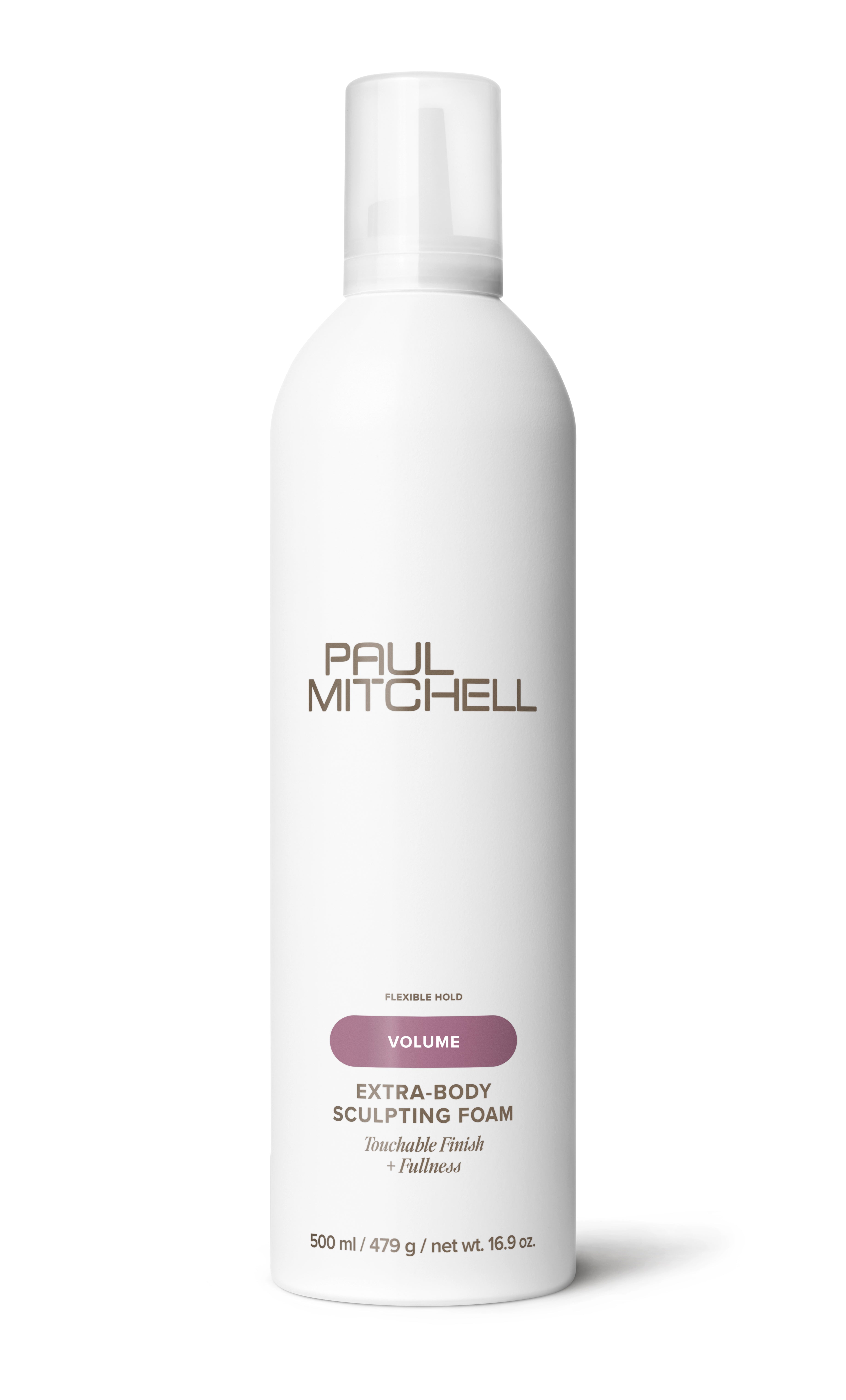 Extra-Body Sculpting Foam 500 ml