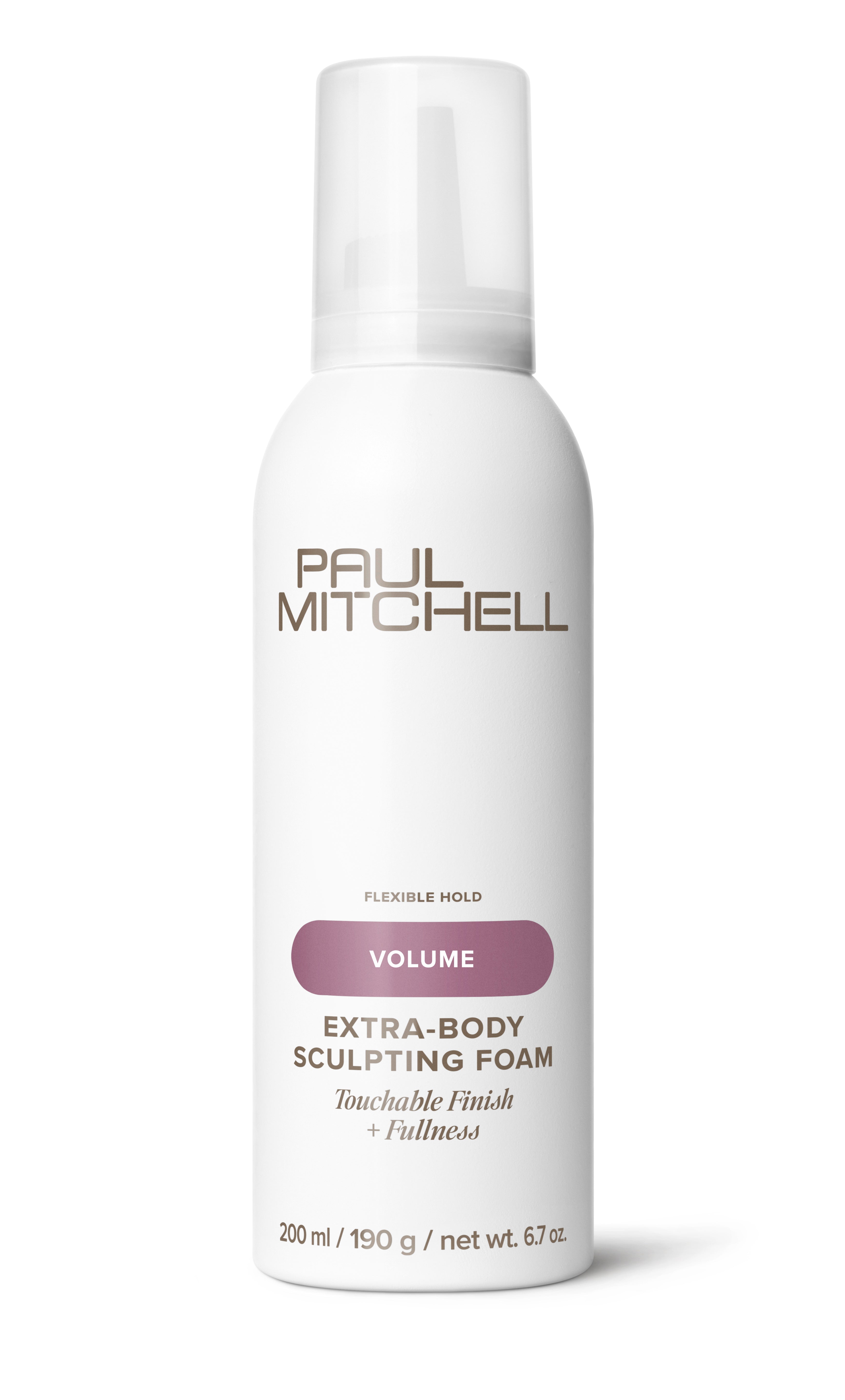 Extra-Body Sculpting Foam 200 ml