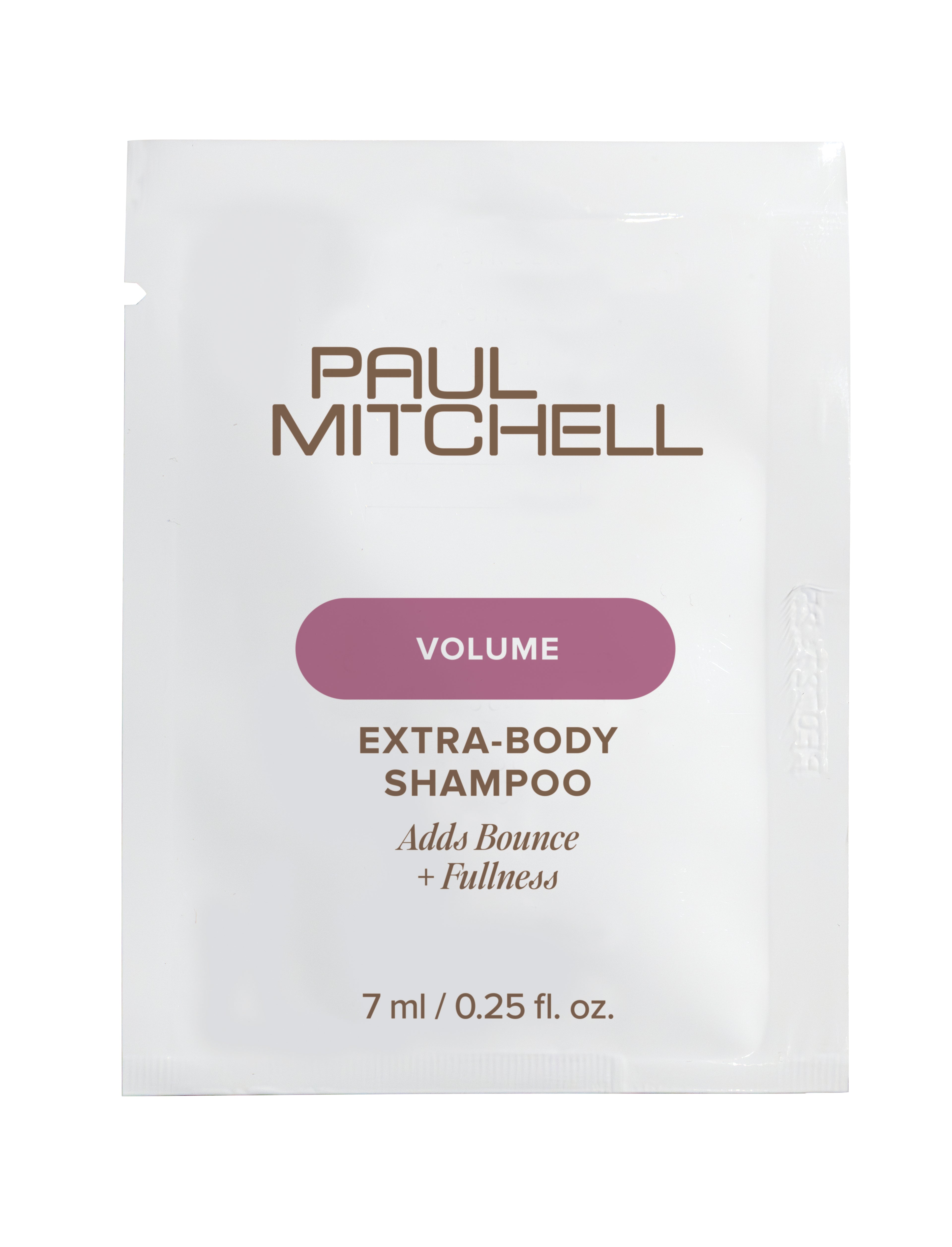 Extra-Body Shampoo Qualitätsmuster 10ml