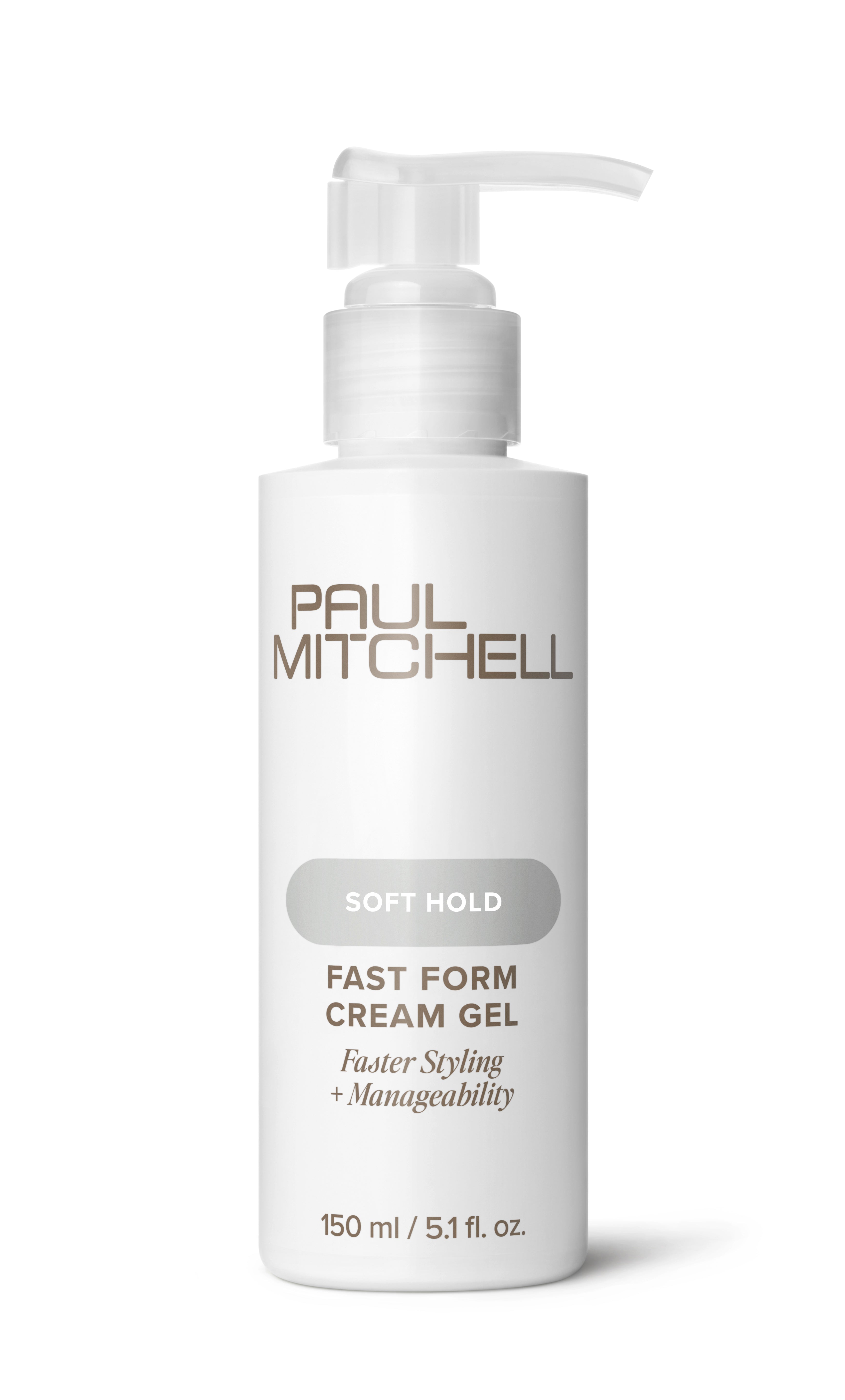 Fast Form Cream Gel 150 ml