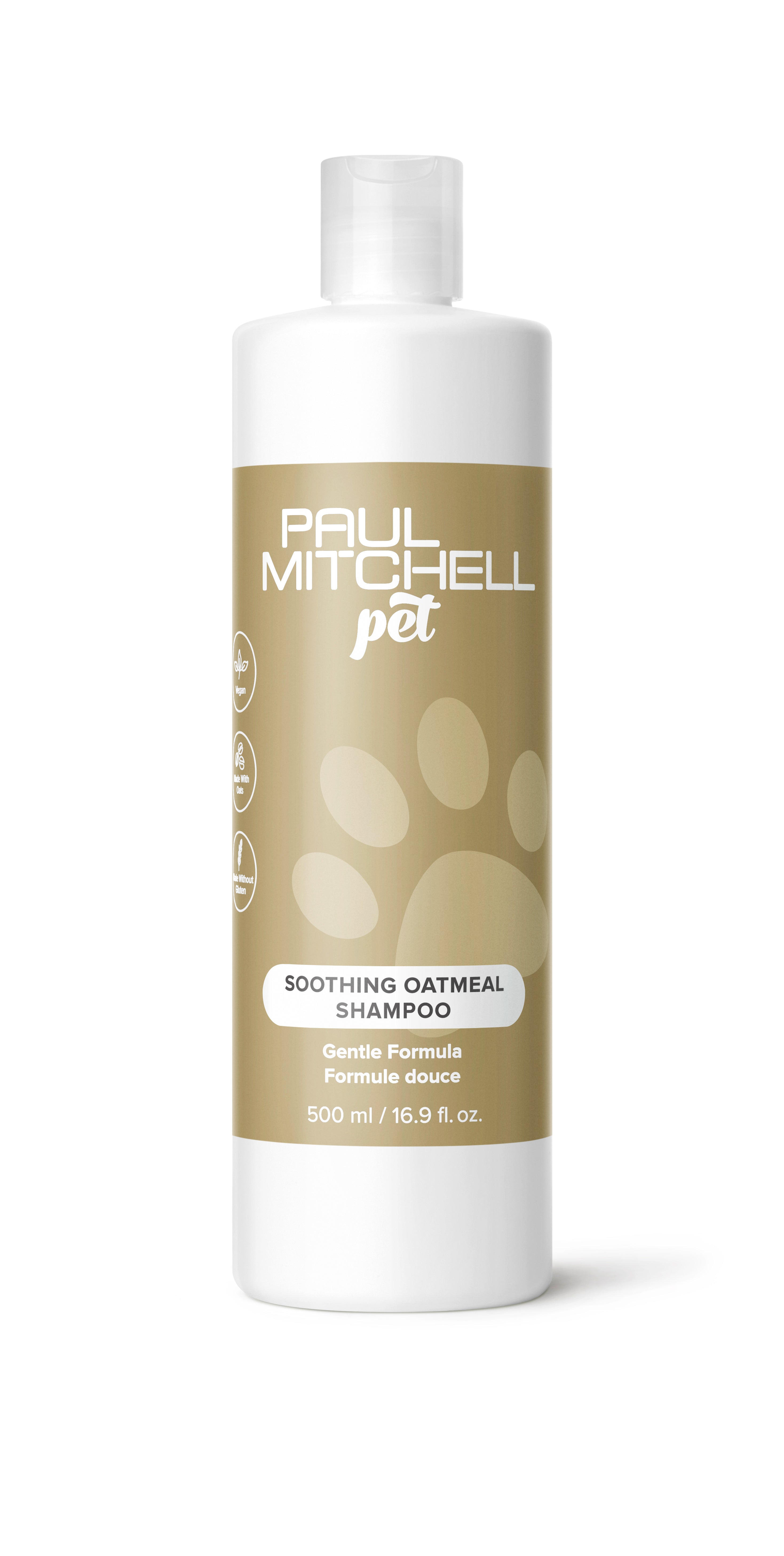 Soothing Oatmeal Shampoo 500 ml