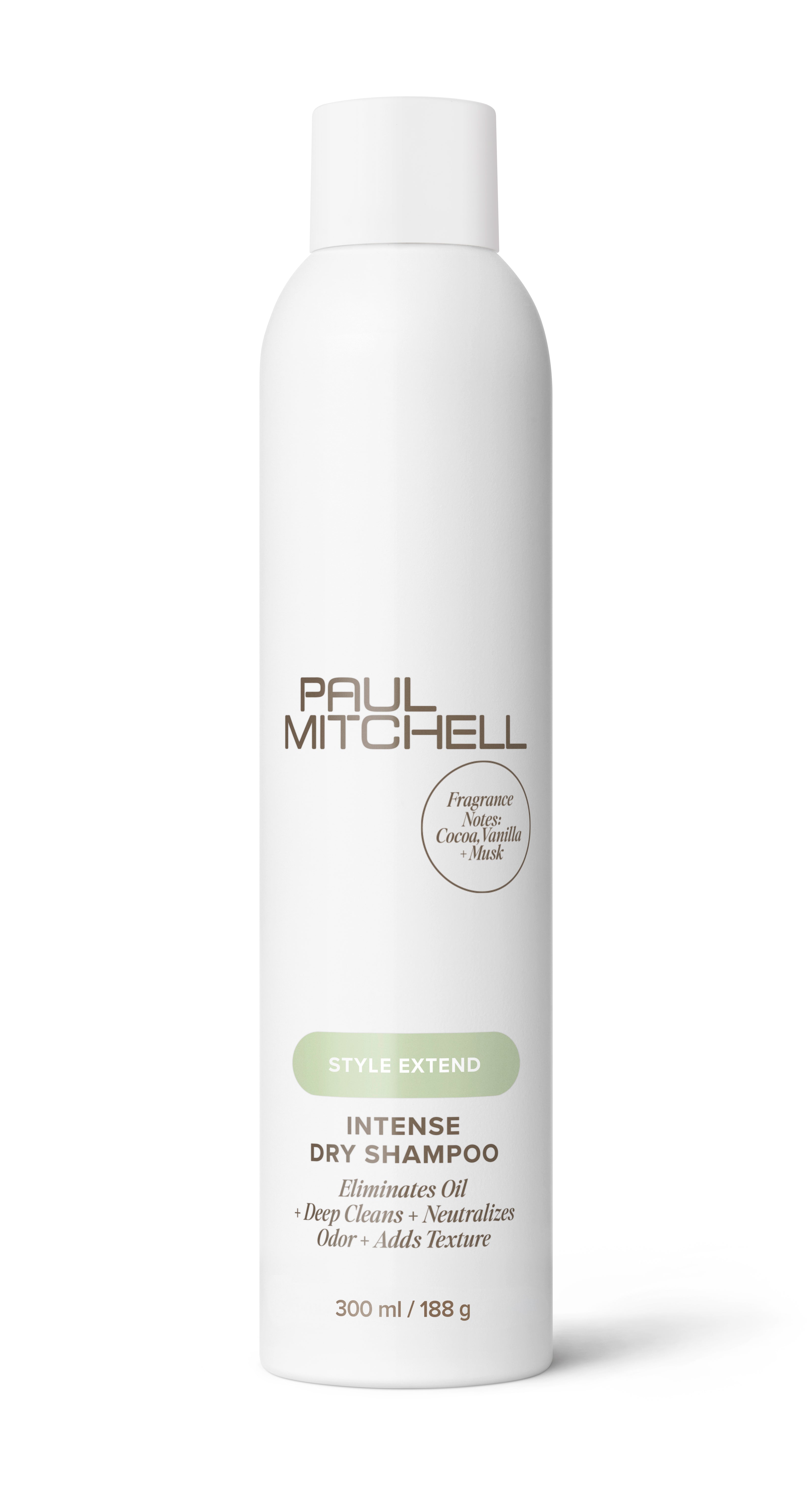 Intense Dry Shampoo 300 ml