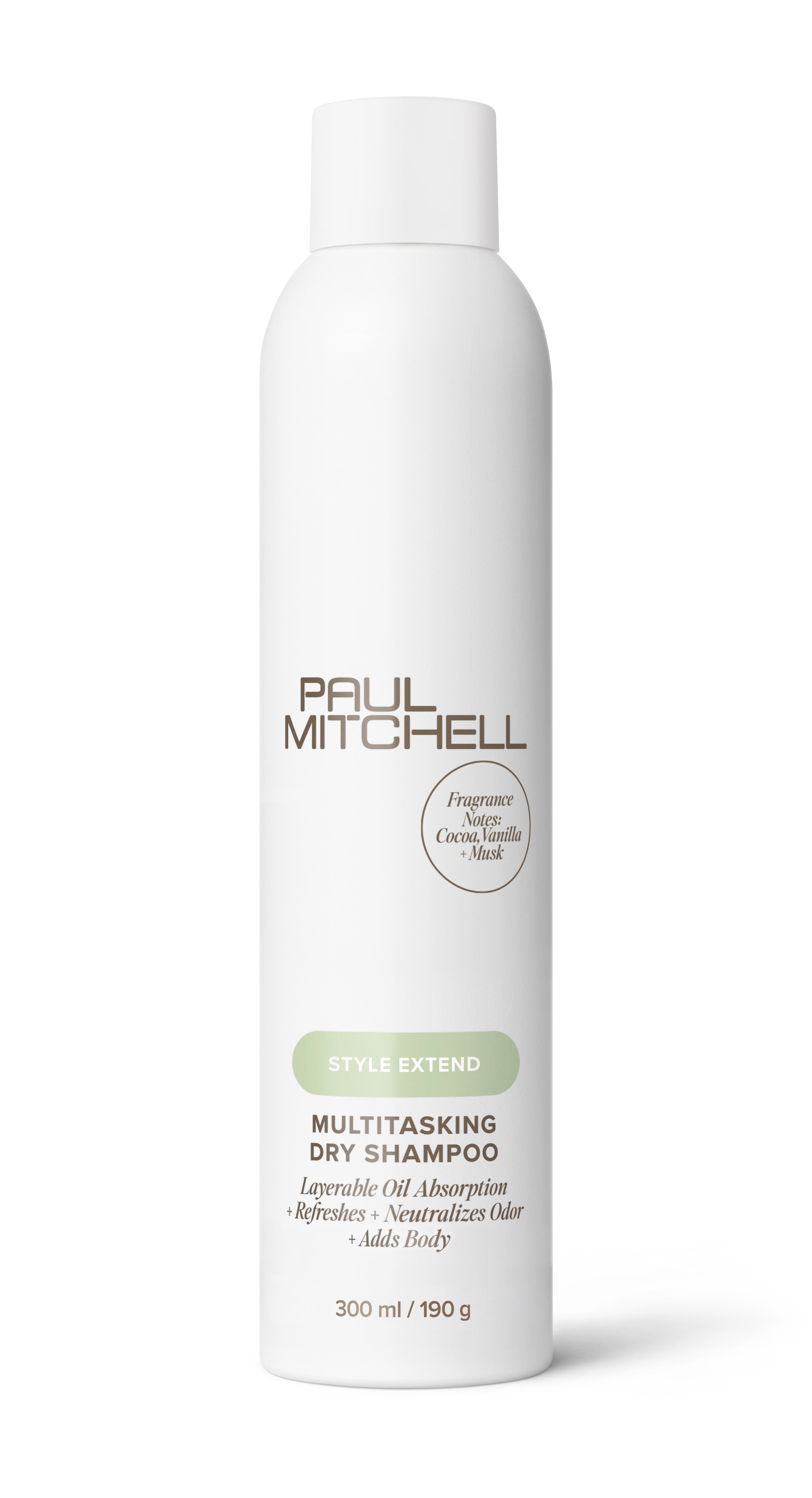 Multitasking Dry Shampoo 300 ml