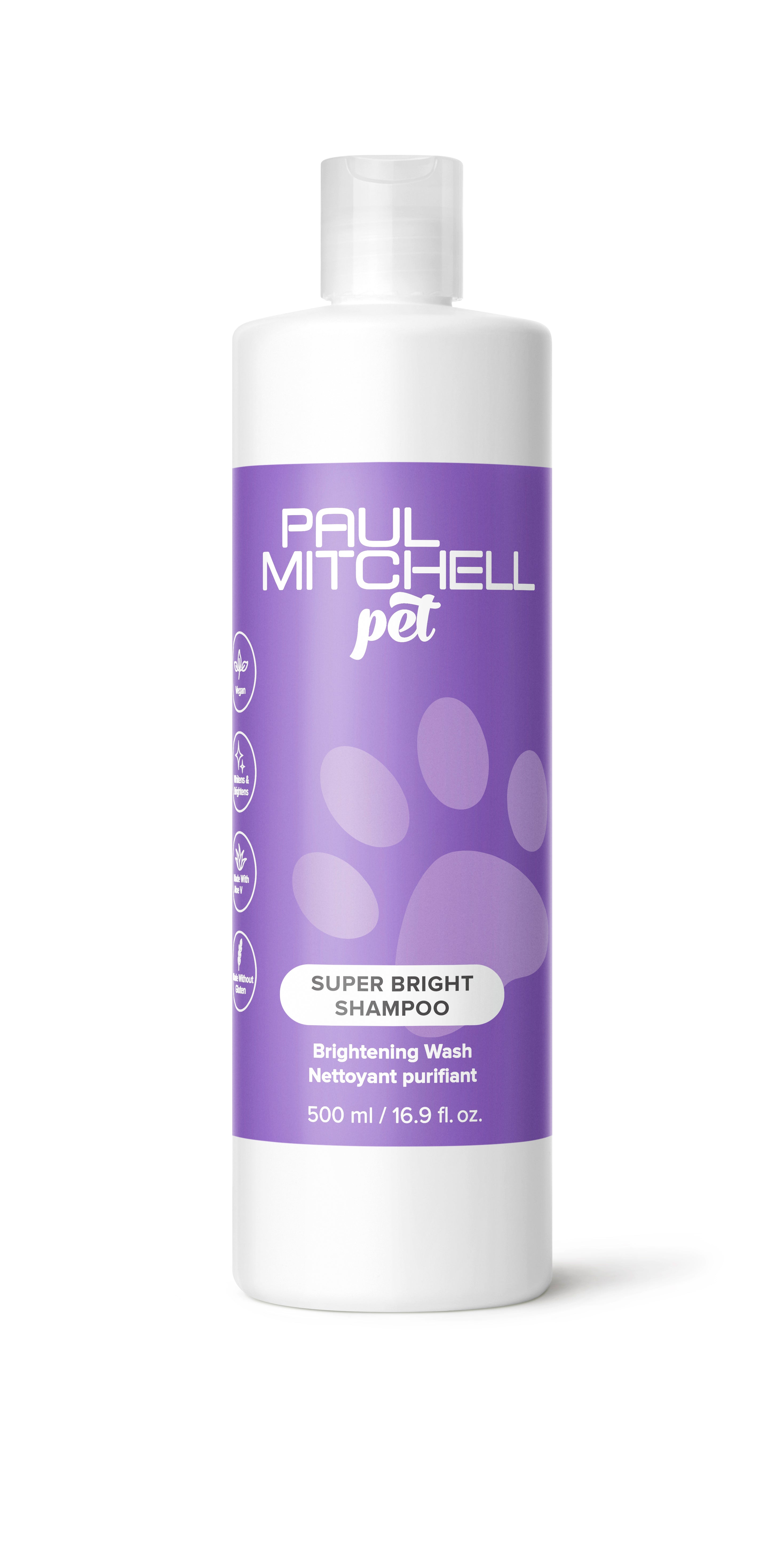 Super Bright Shampoo 500 ml