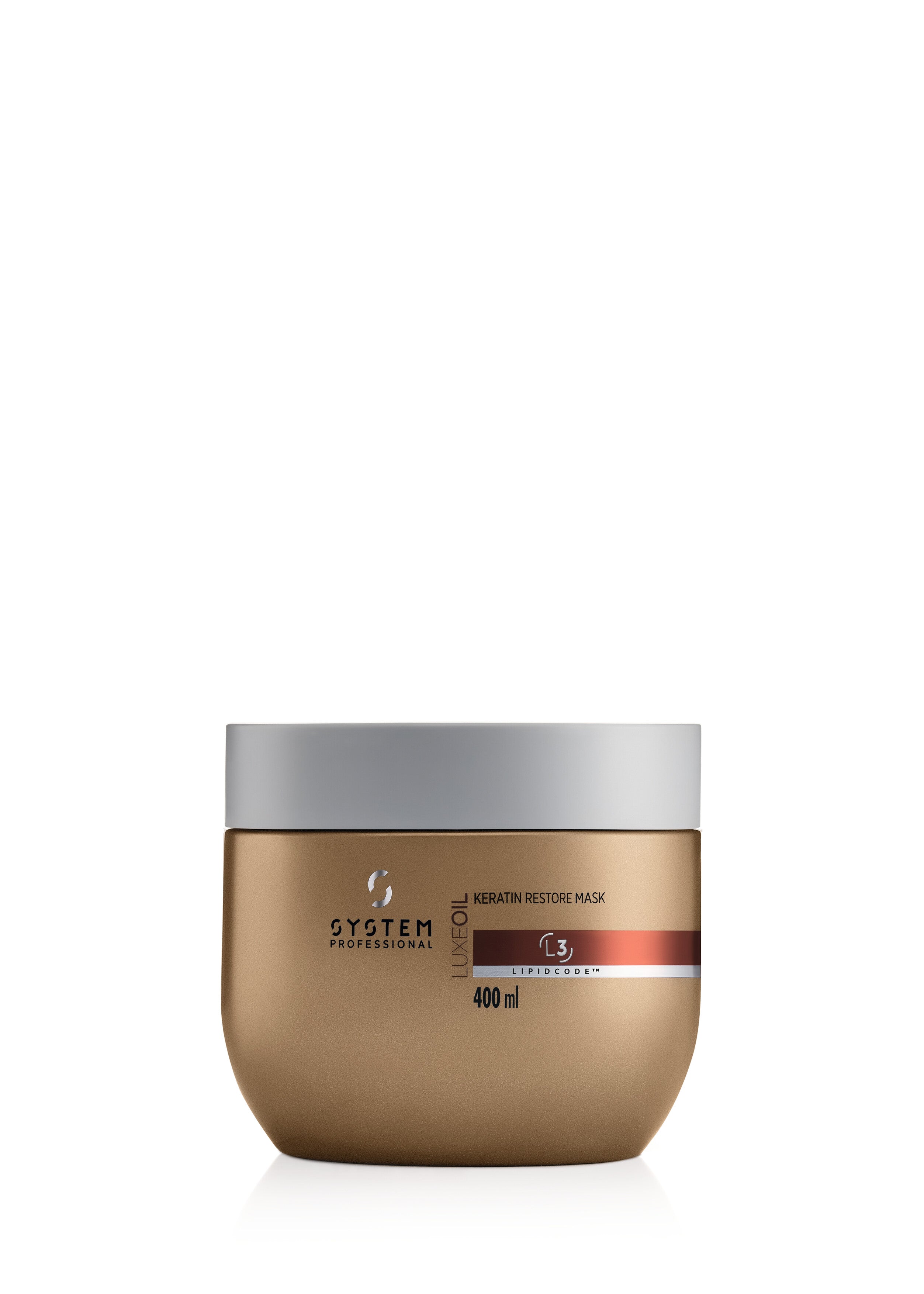SP LuxeOil Keratin Protect Intense Mask 400ml