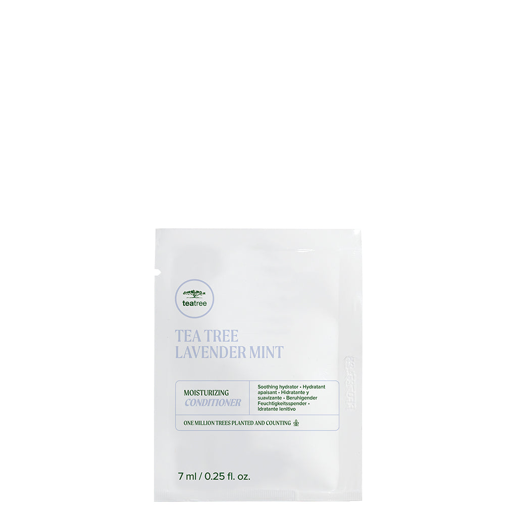 Lavender Mint Moisturizing Conditioner Qualitätsmuster 10ml