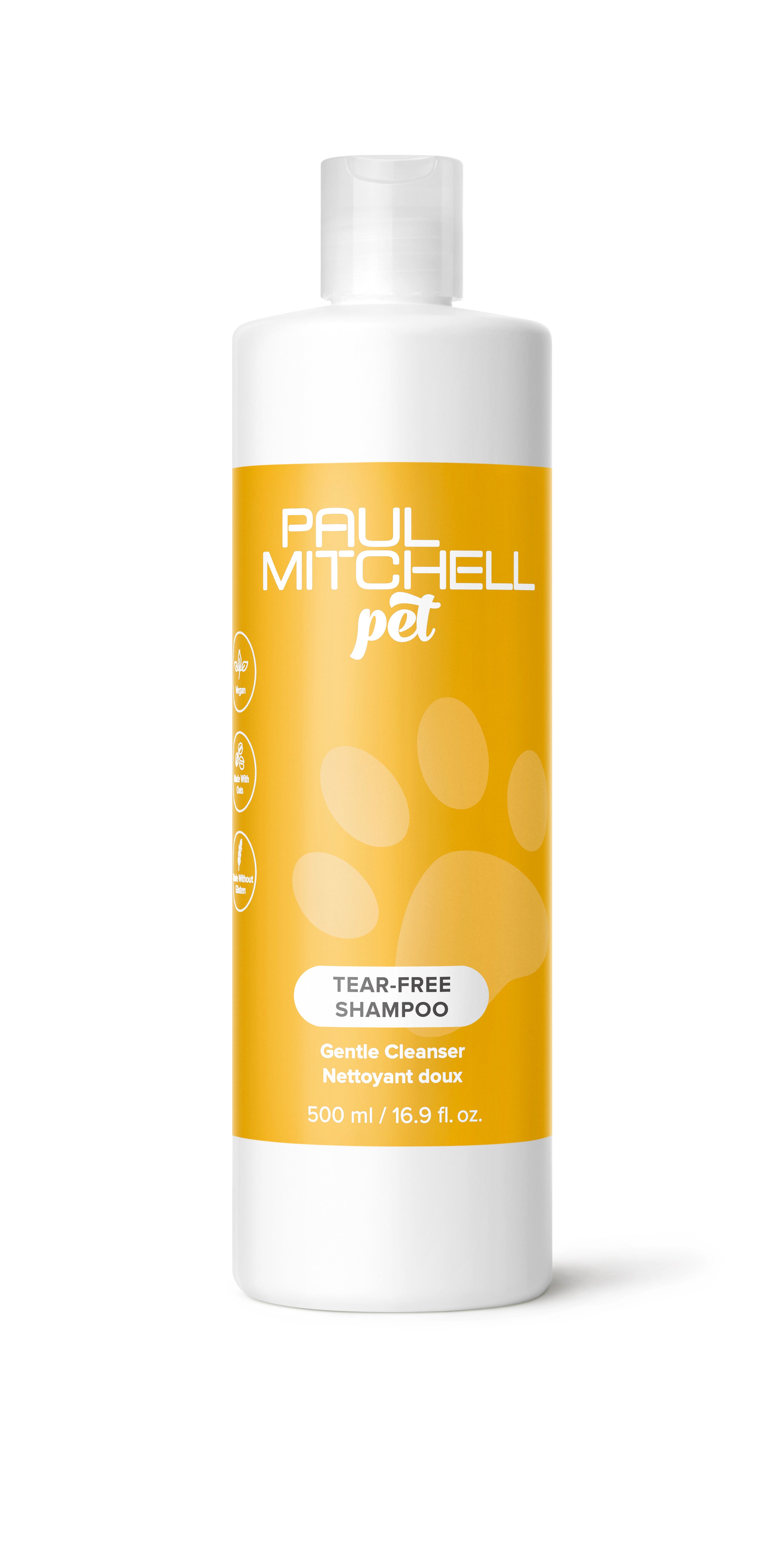 Tear Free Shampoo 500 ml